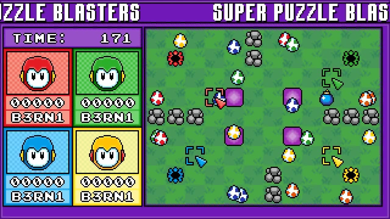 Super Puzzle Blasters görsel 10
