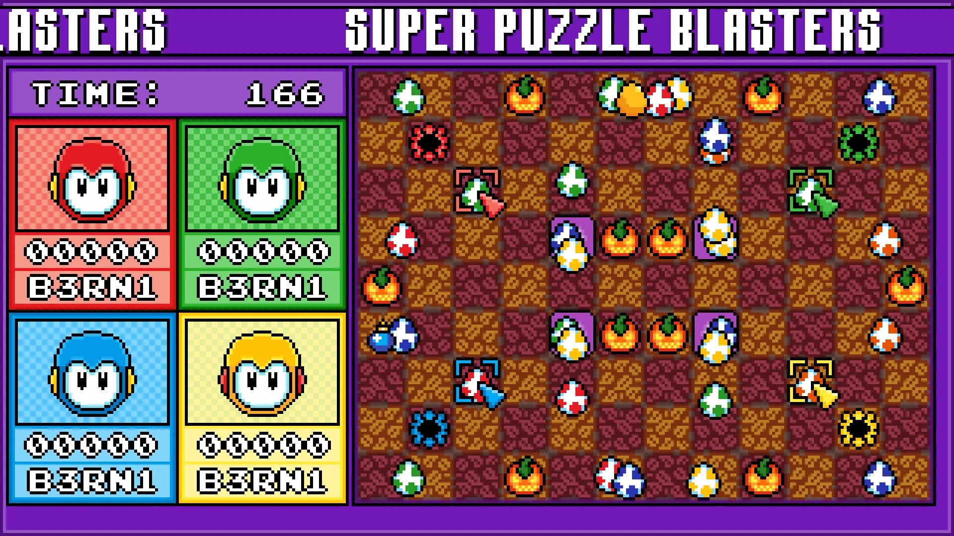 Super Puzzle Blasters görsel 11