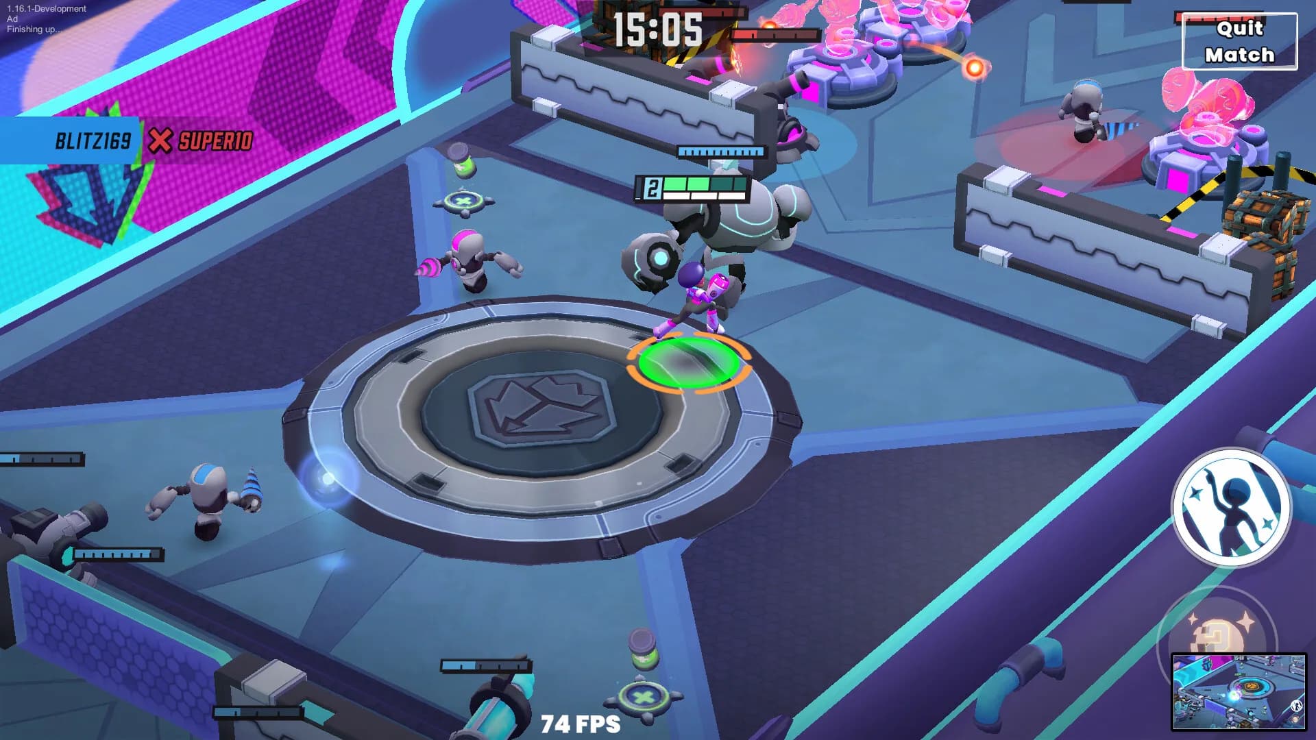 Smash Cup görsel 7