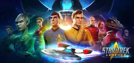 Star Trek Legends görsel 1