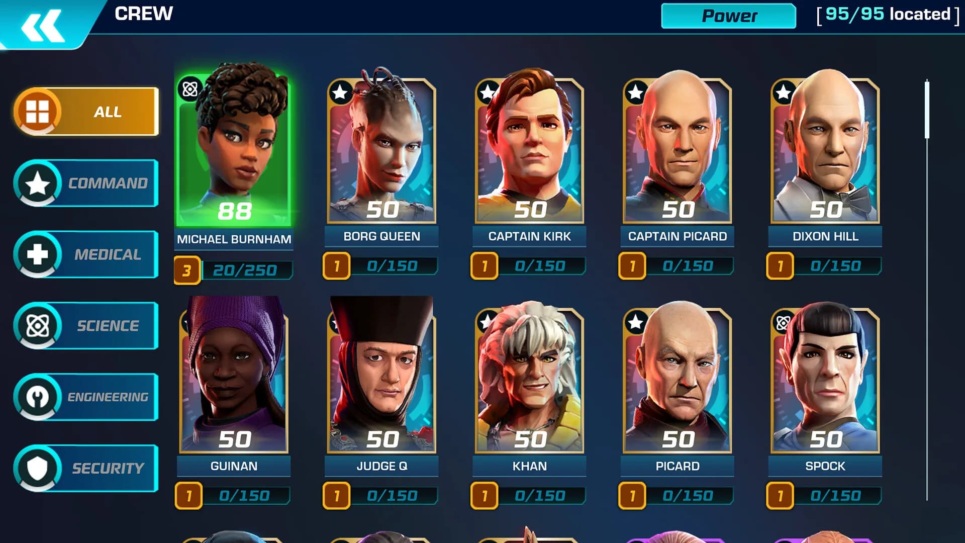 Star Trek Legends görsel 4