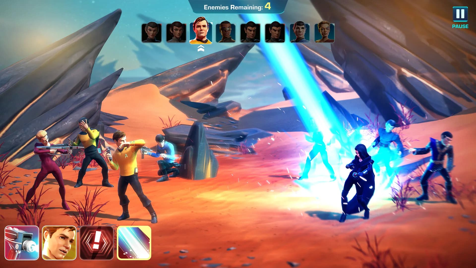 Star Trek Legends görsel 6