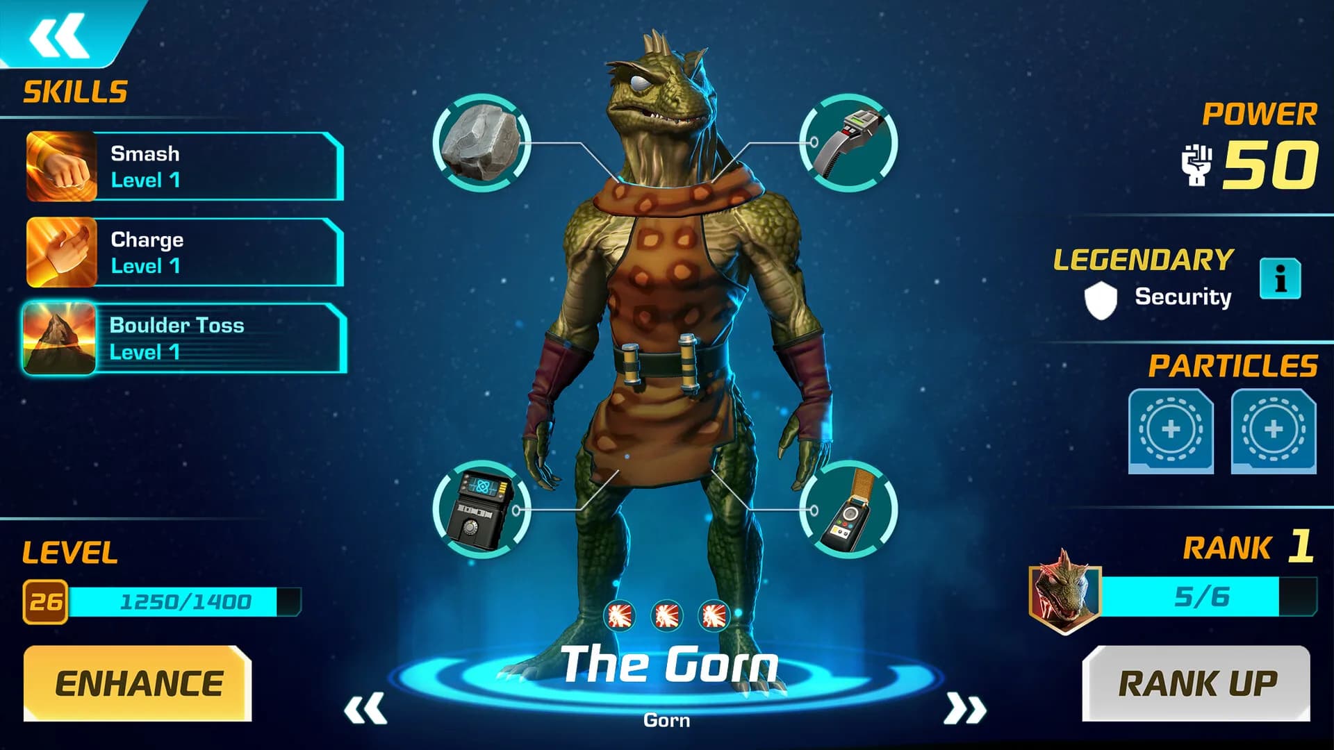 Star Trek Legends görsel 8