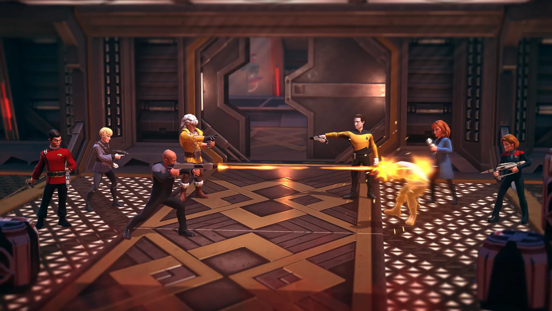 Star Trek Legends görsel 9
