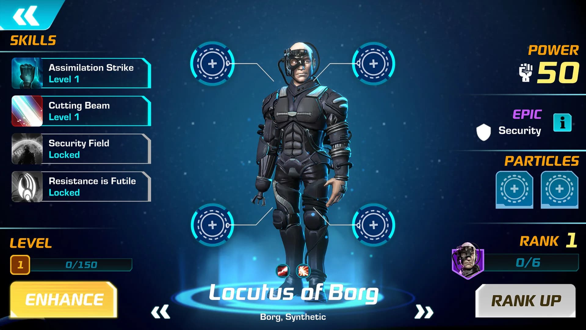 Star Trek Legends görsel 10