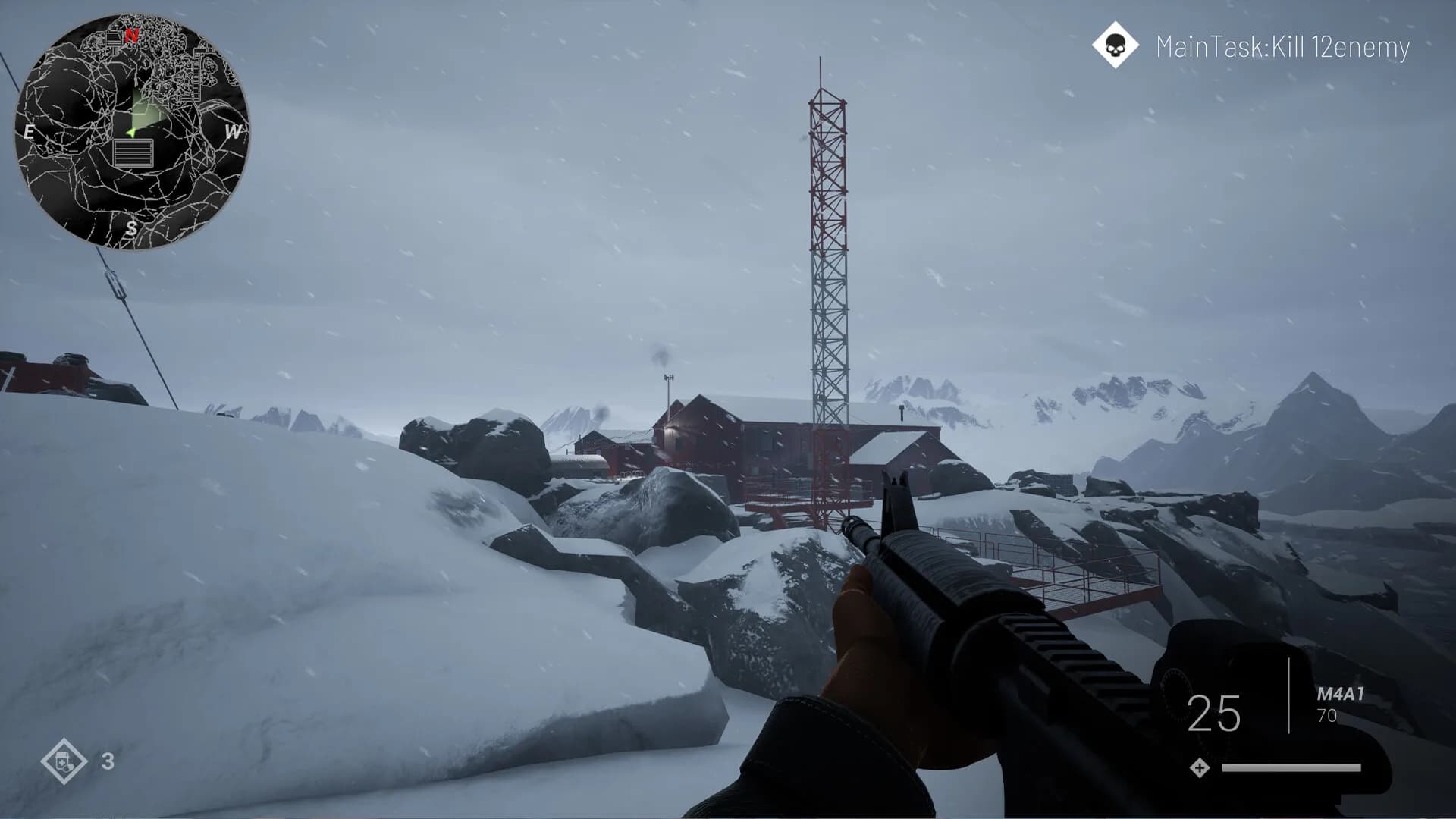 Falcon 2023（猎鹰2023） görsel 11