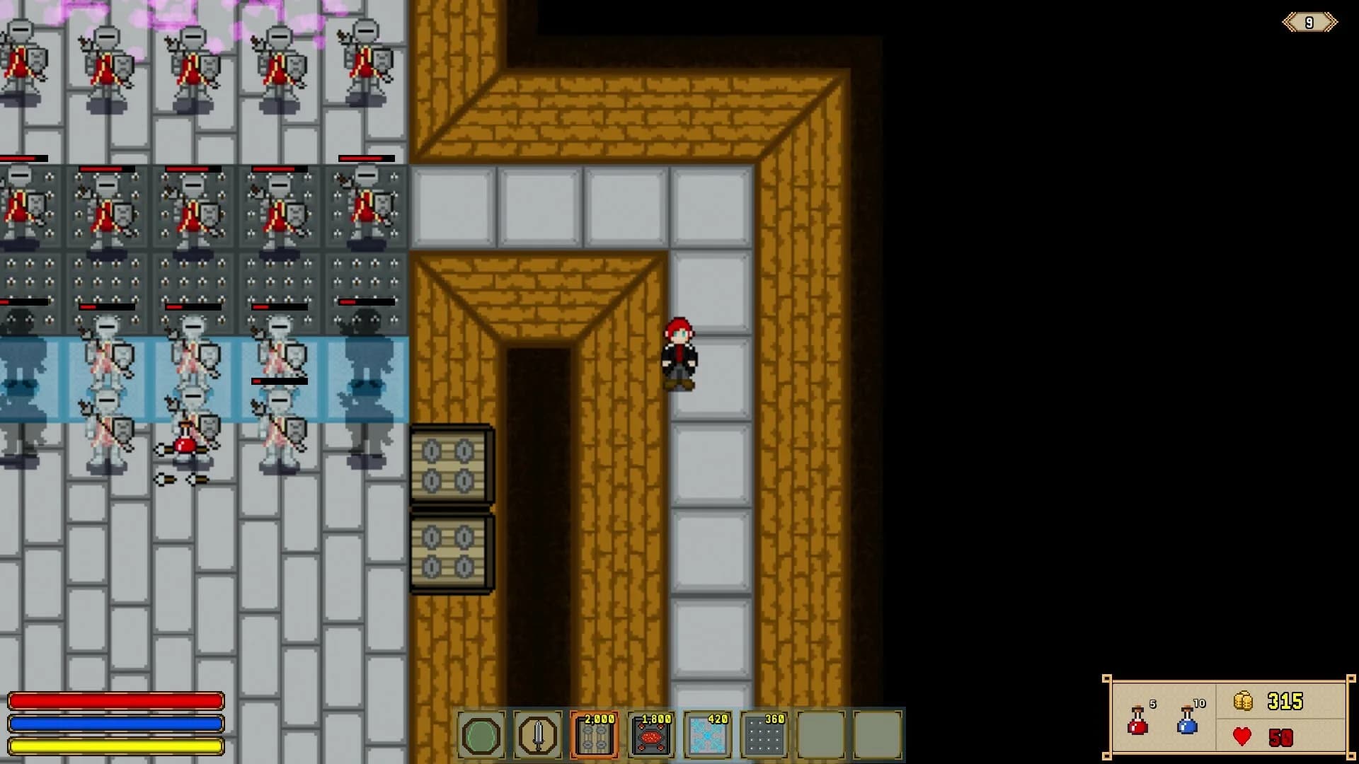 Pixel Defender görsel 2