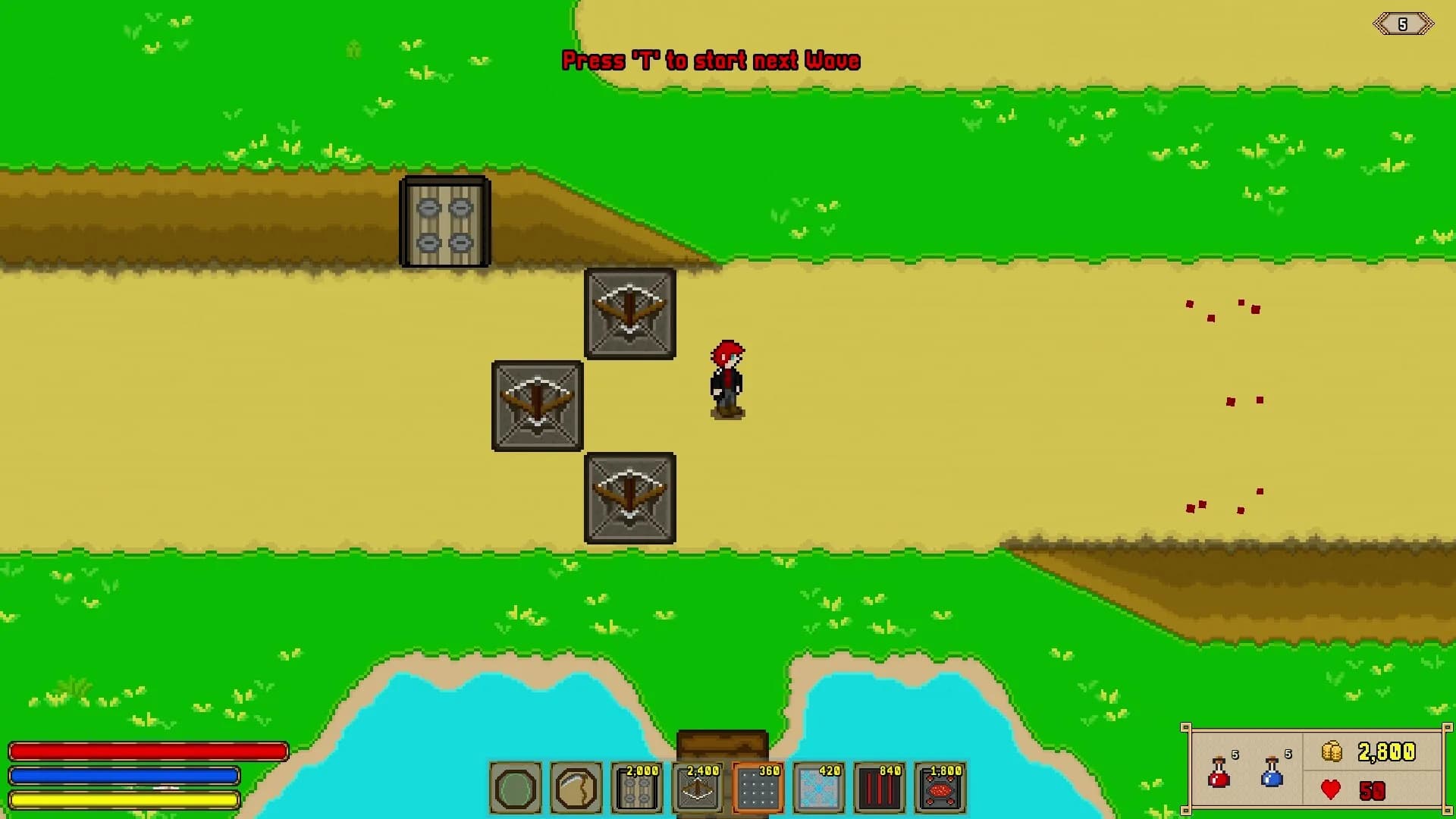 Pixel Defender görsel 3