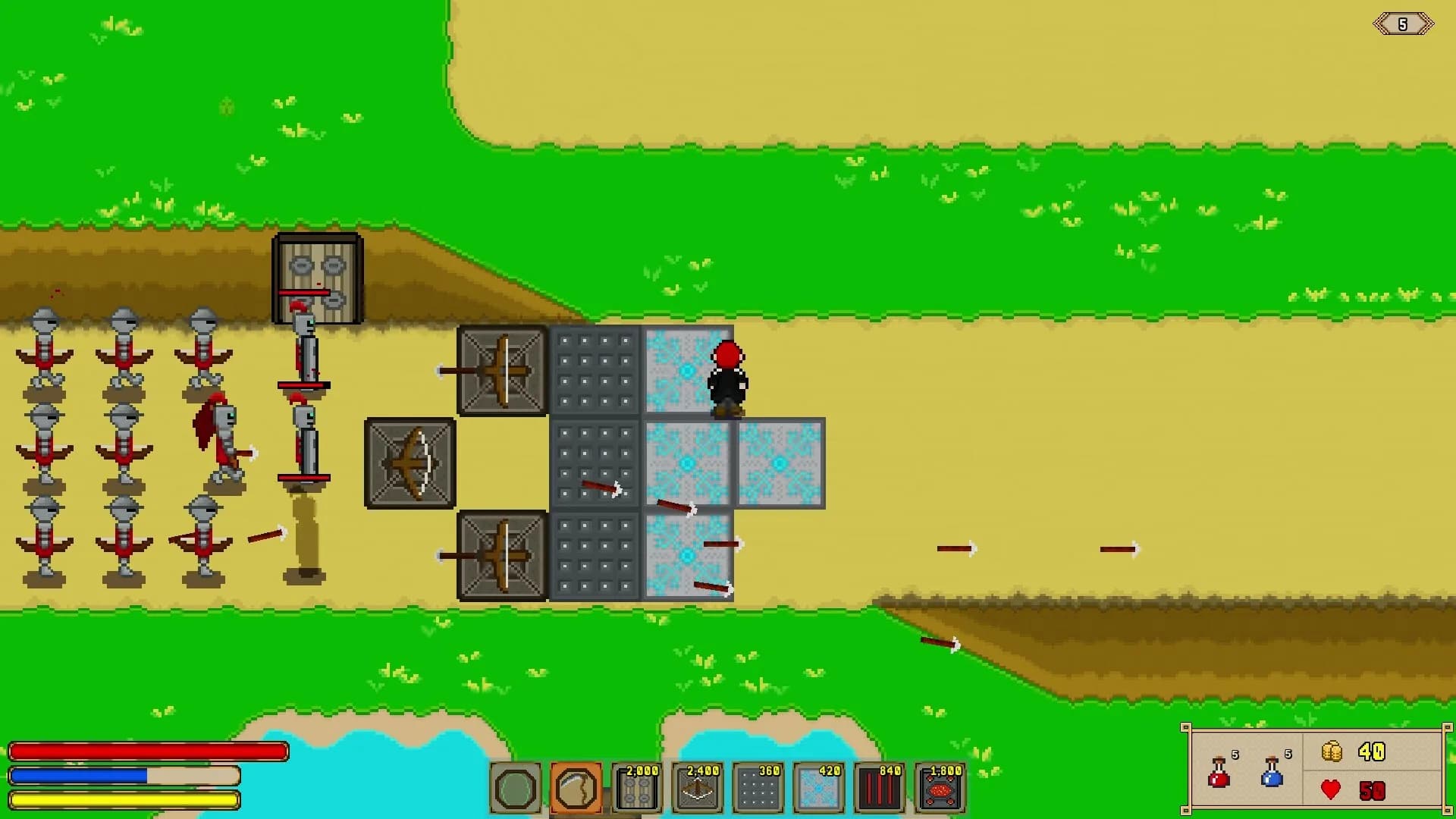 Pixel Defender görsel 4