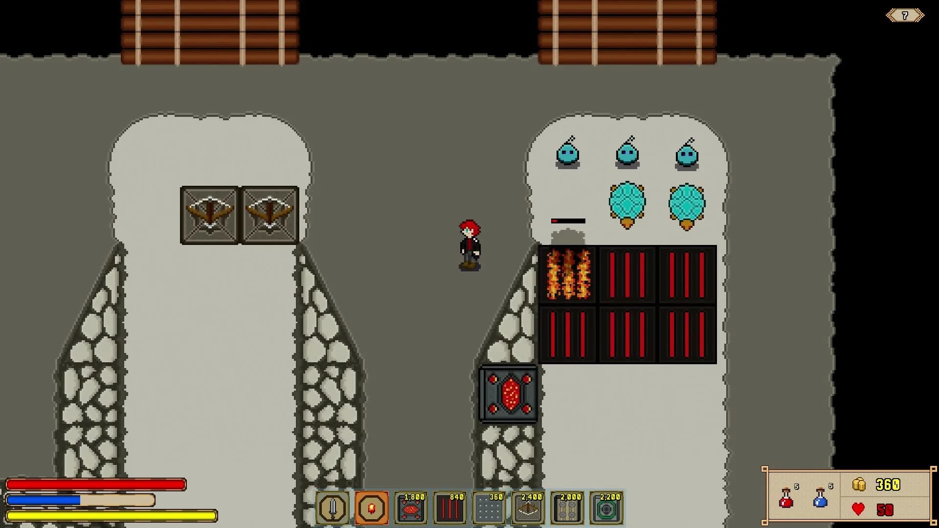 Pixel Defender görsel 5