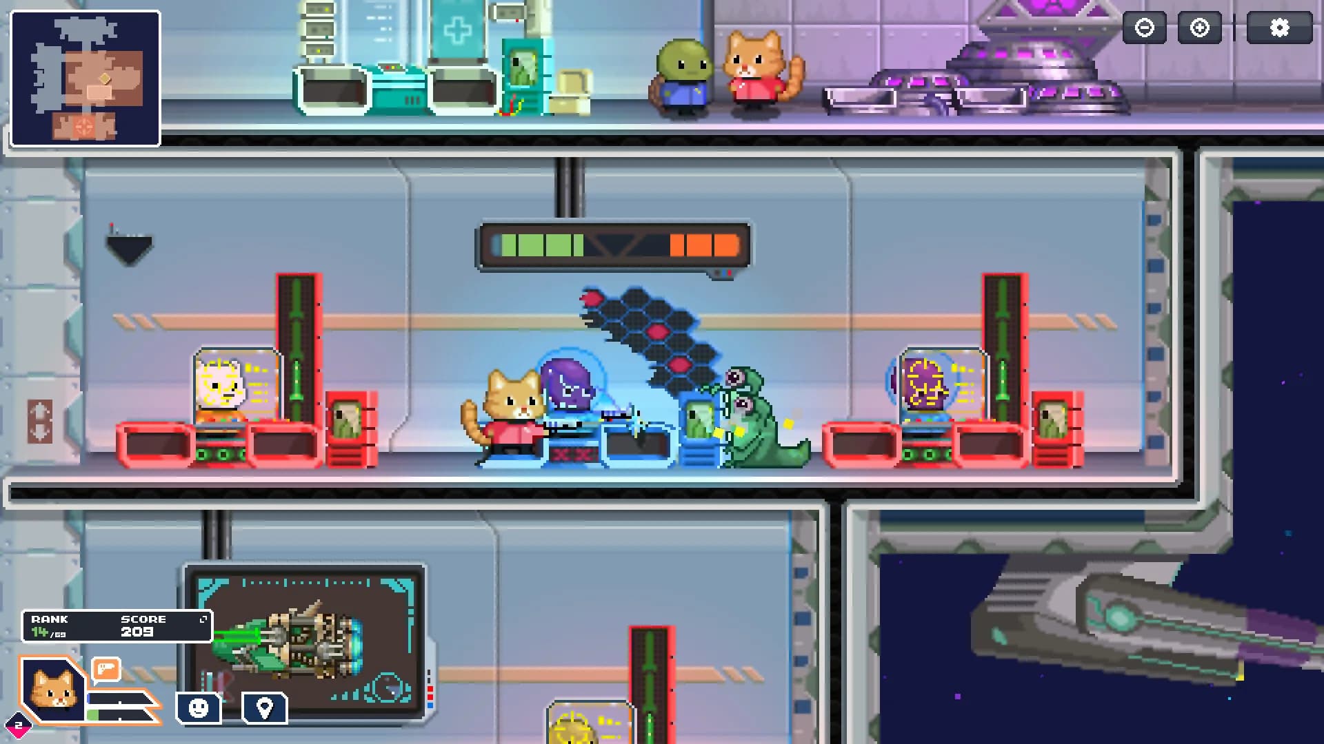 Slipstream: Rogue Space görsel 3