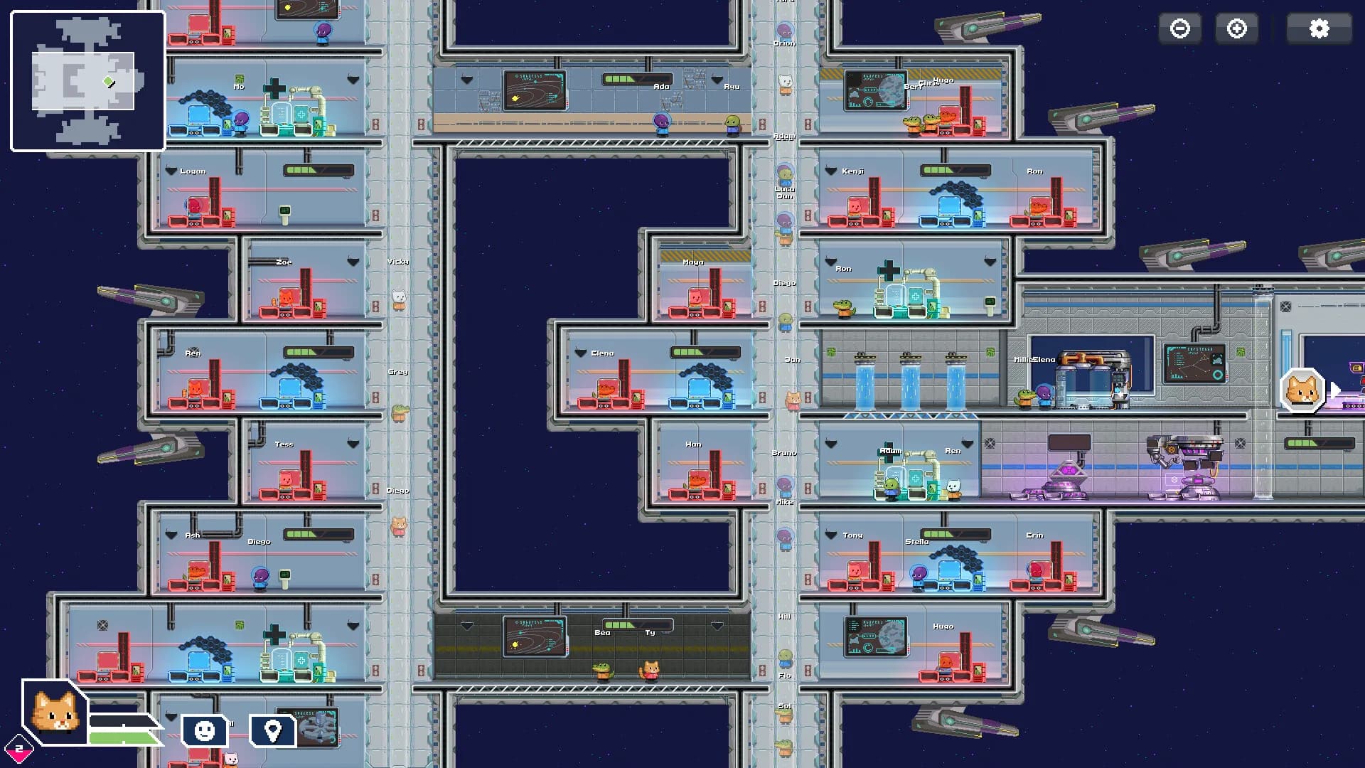 Slipstream: Rogue Space görsel 6