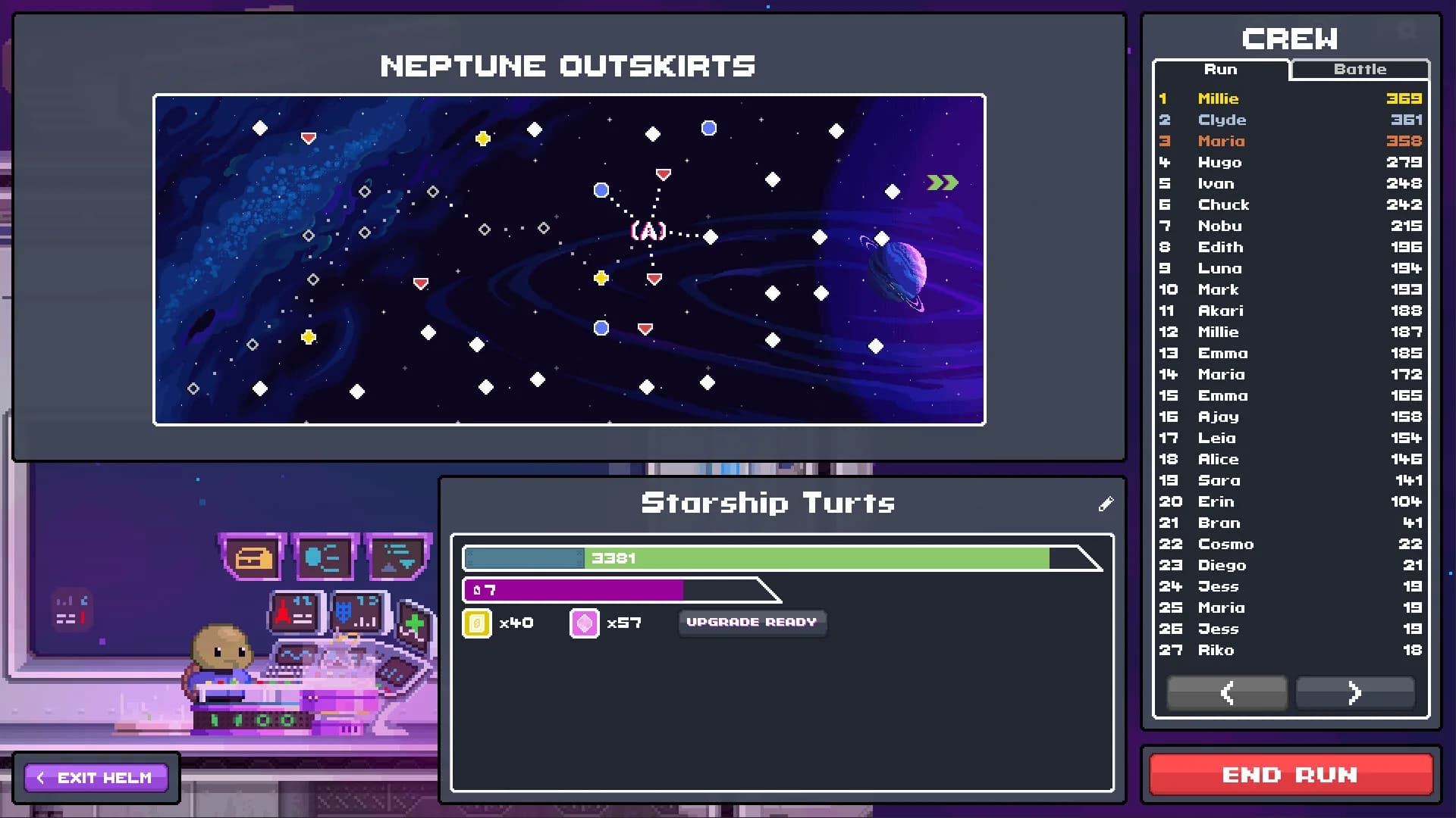 Slipstream: Rogue Space görsel 7