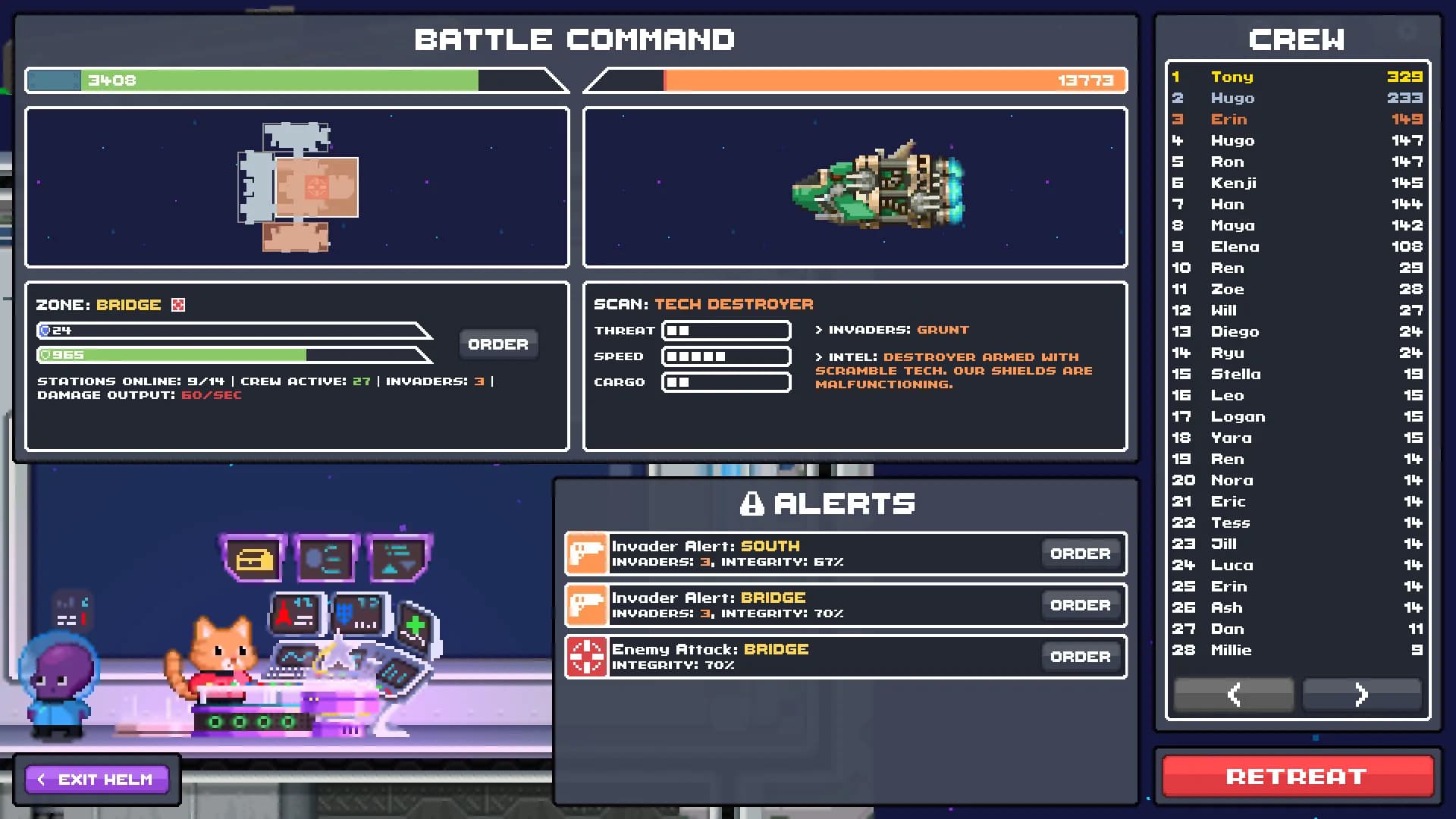 Slipstream: Rogue Space görsel 8