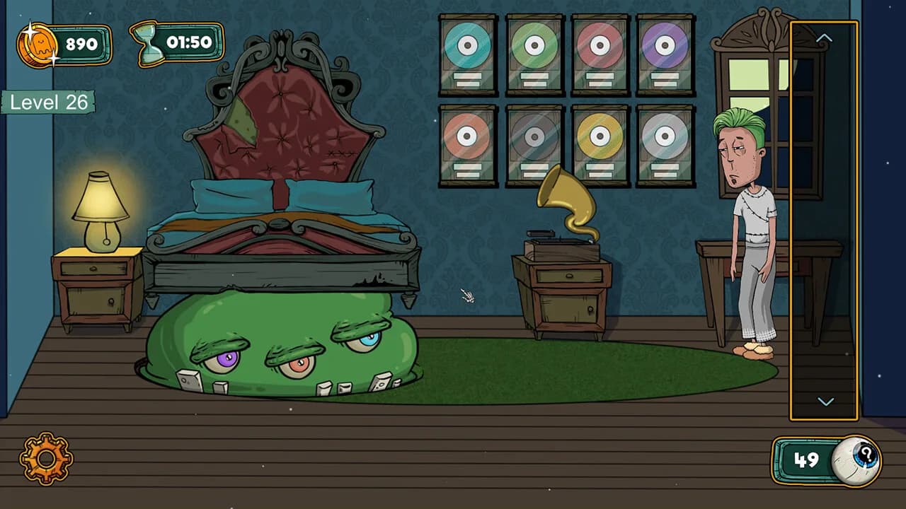 Let Me Sleep görsel 4