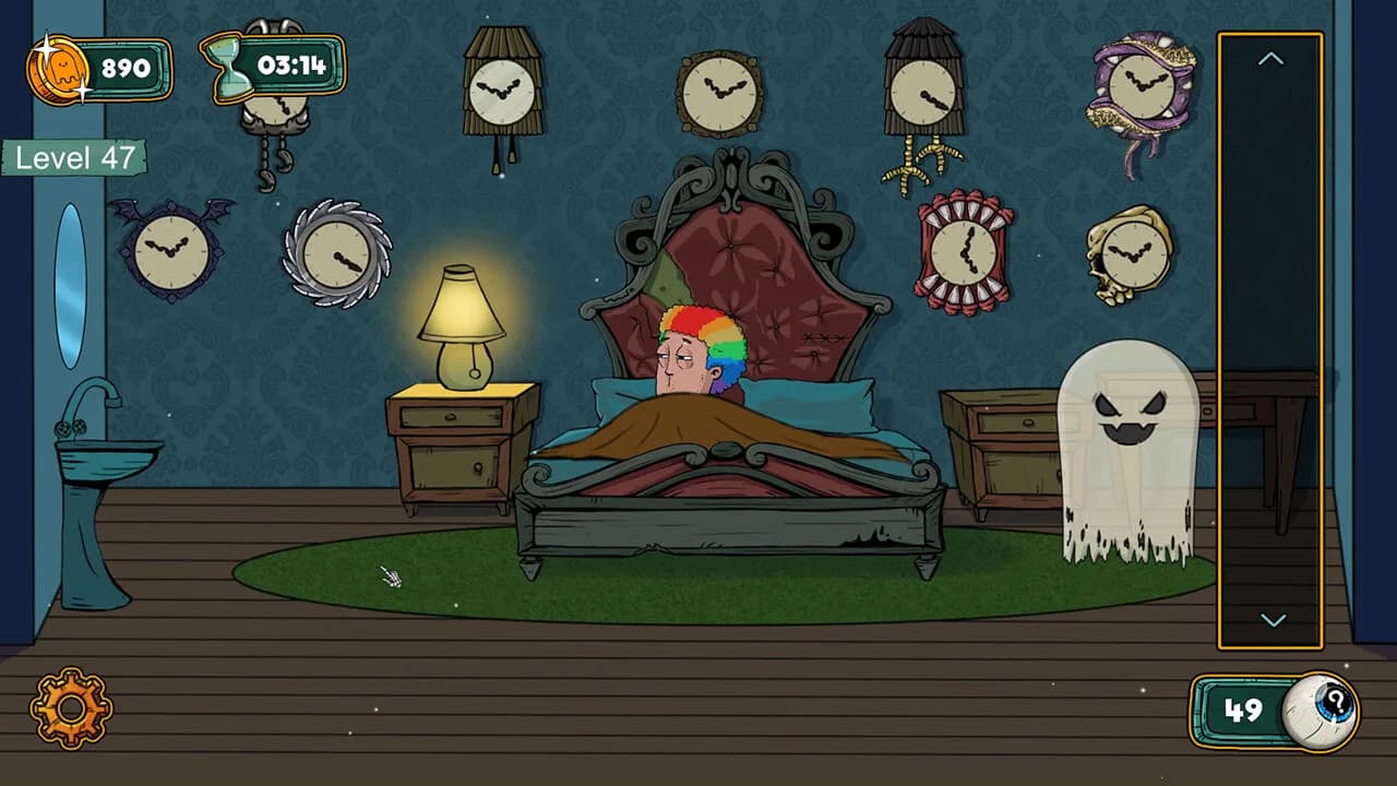 Let Me Sleep görsel 5