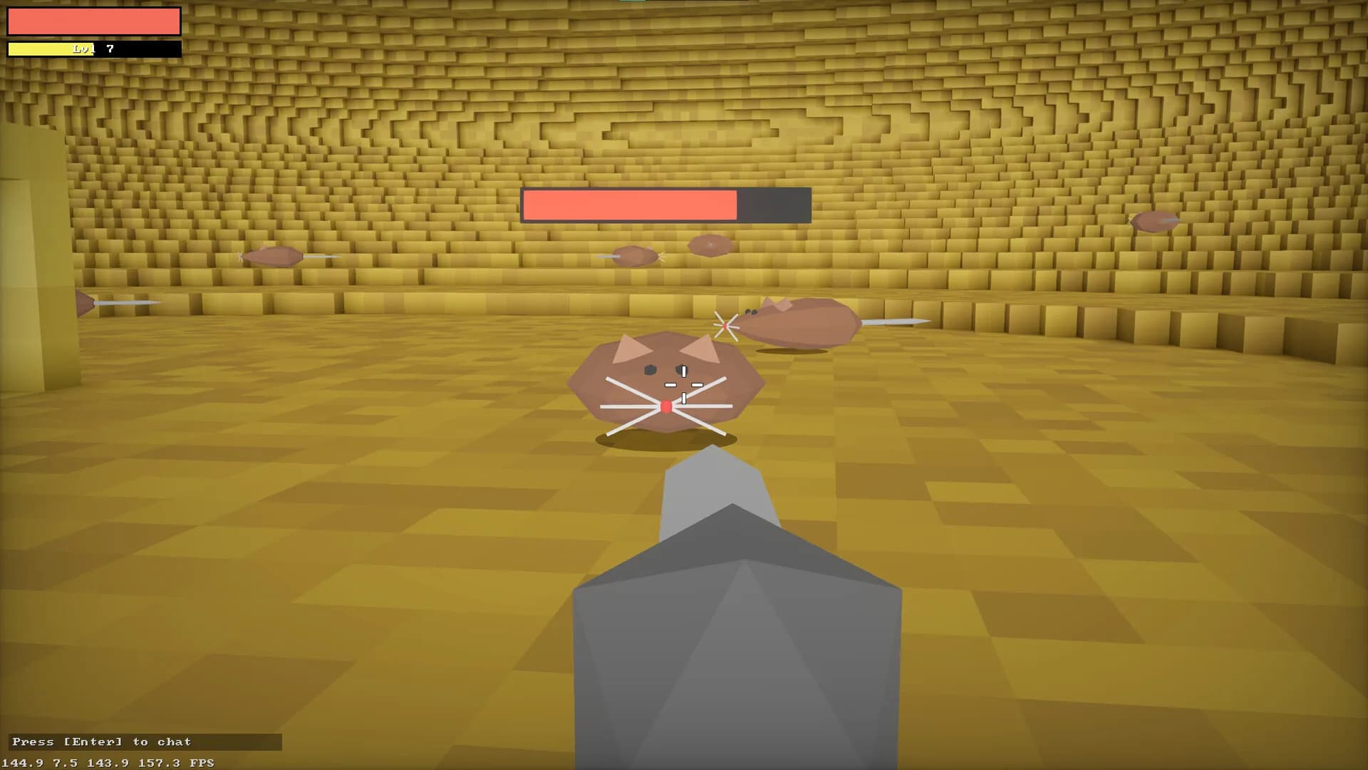 Polygon Hell görsel 5