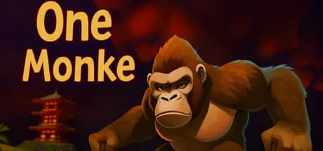 One Monke görsel 1