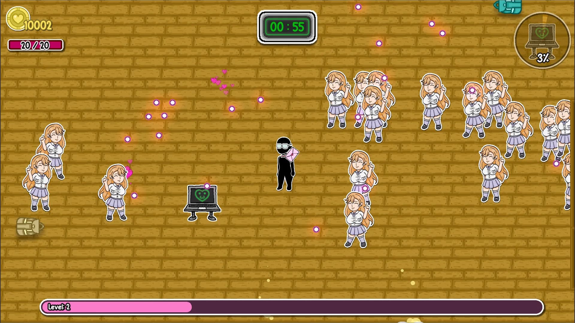 Harem Survivor görsel 6