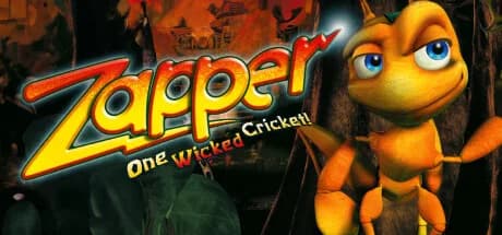 Zapper: One Wicked Cricket