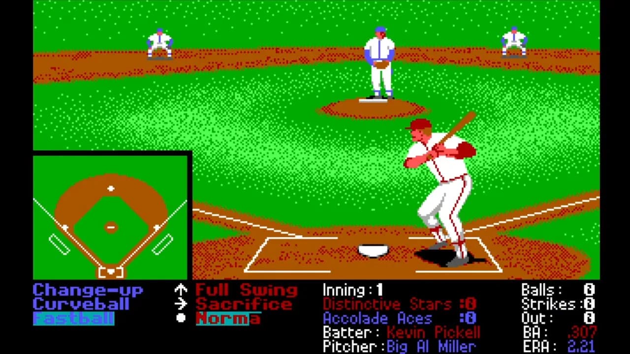 HardBall! + HardBall II görsel 6