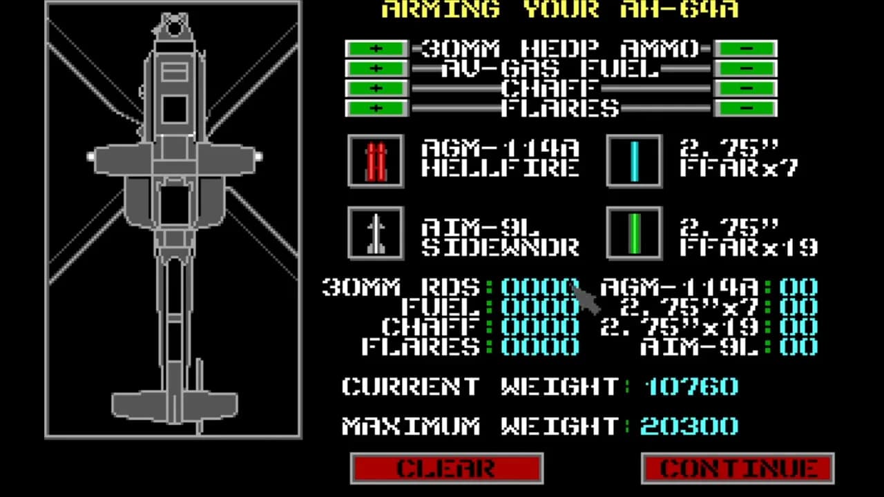 Gunship + Gunship 2000 görsel 2