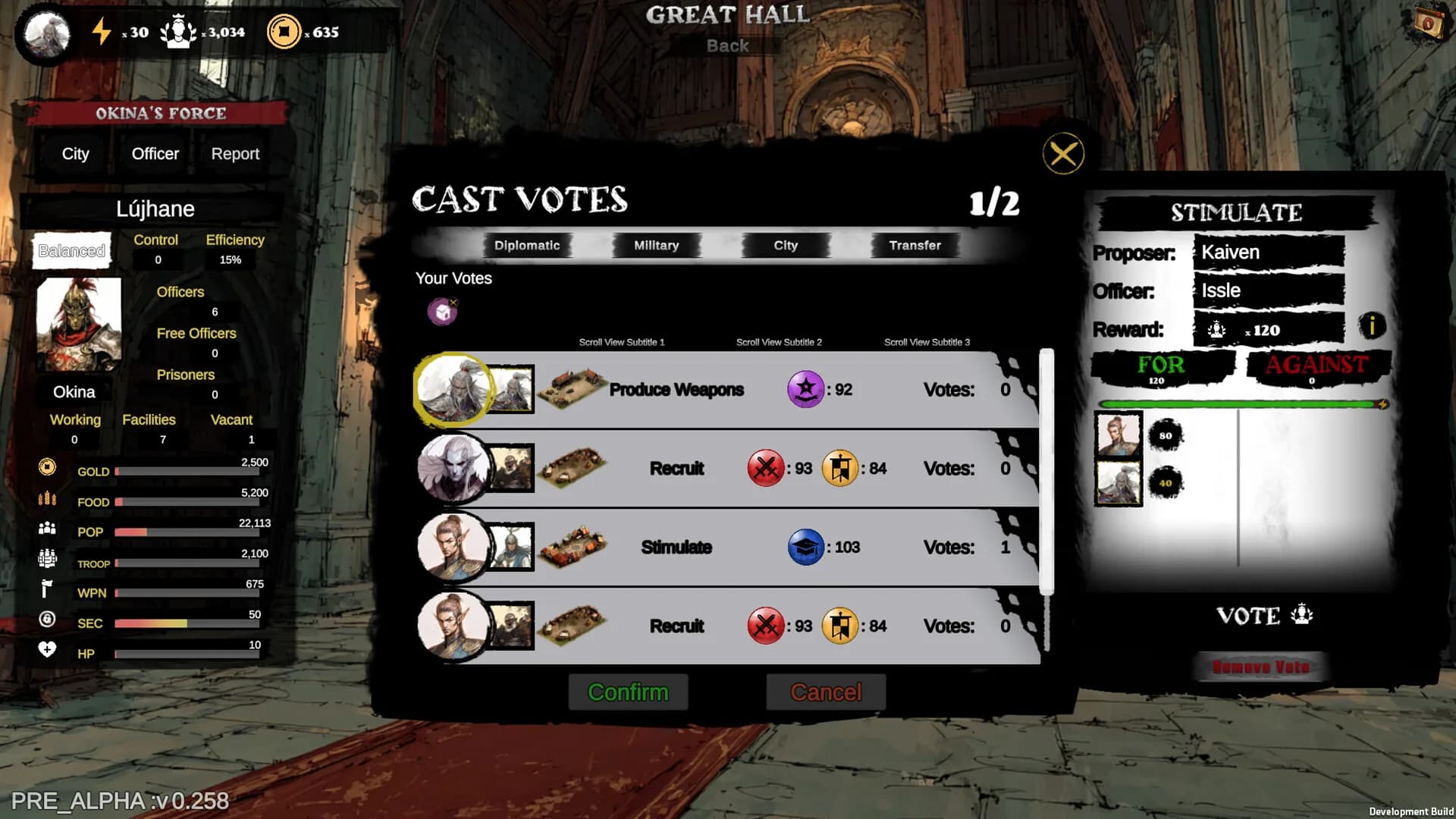 Notoris 2: Warlords görsel 6