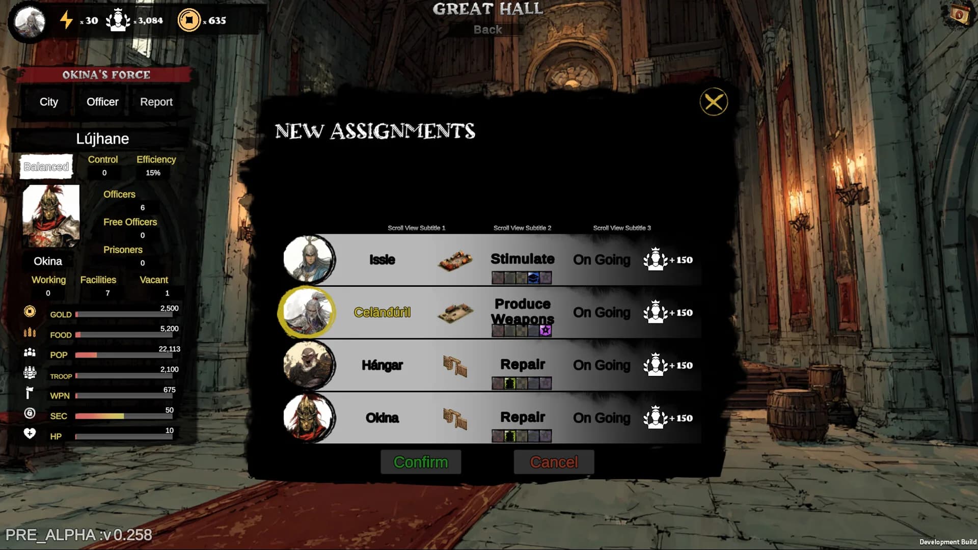 Notoris 2: Warlords görsel 7
