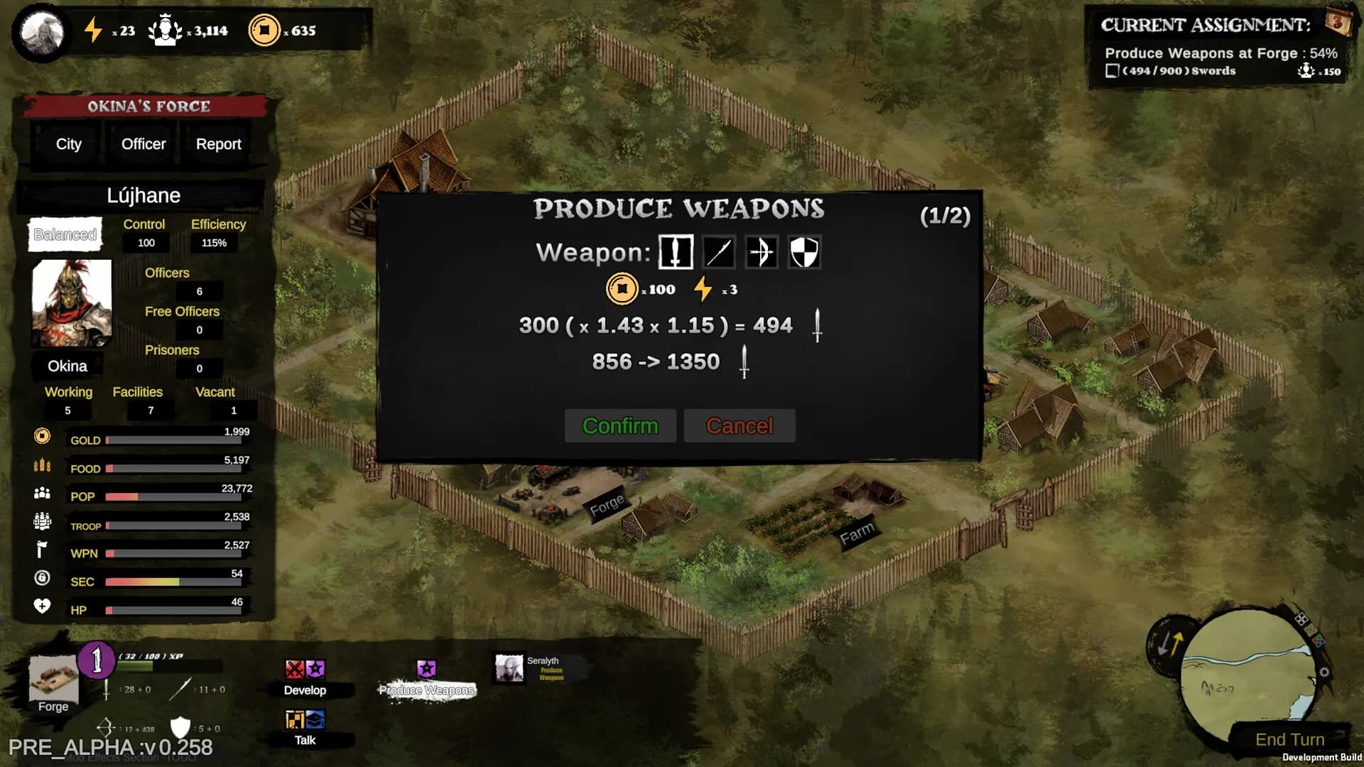Notoris 2: Warlords görsel 8