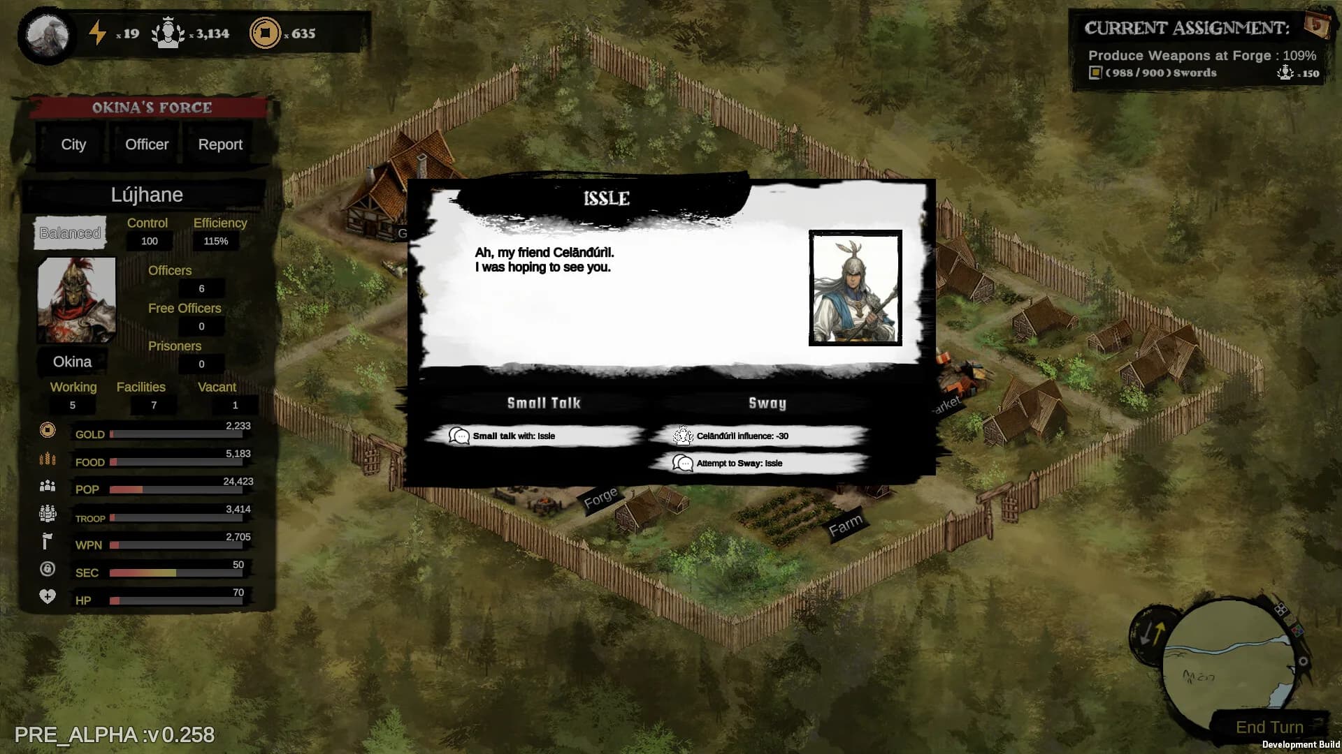 Notoris 2: Warlords görsel 9