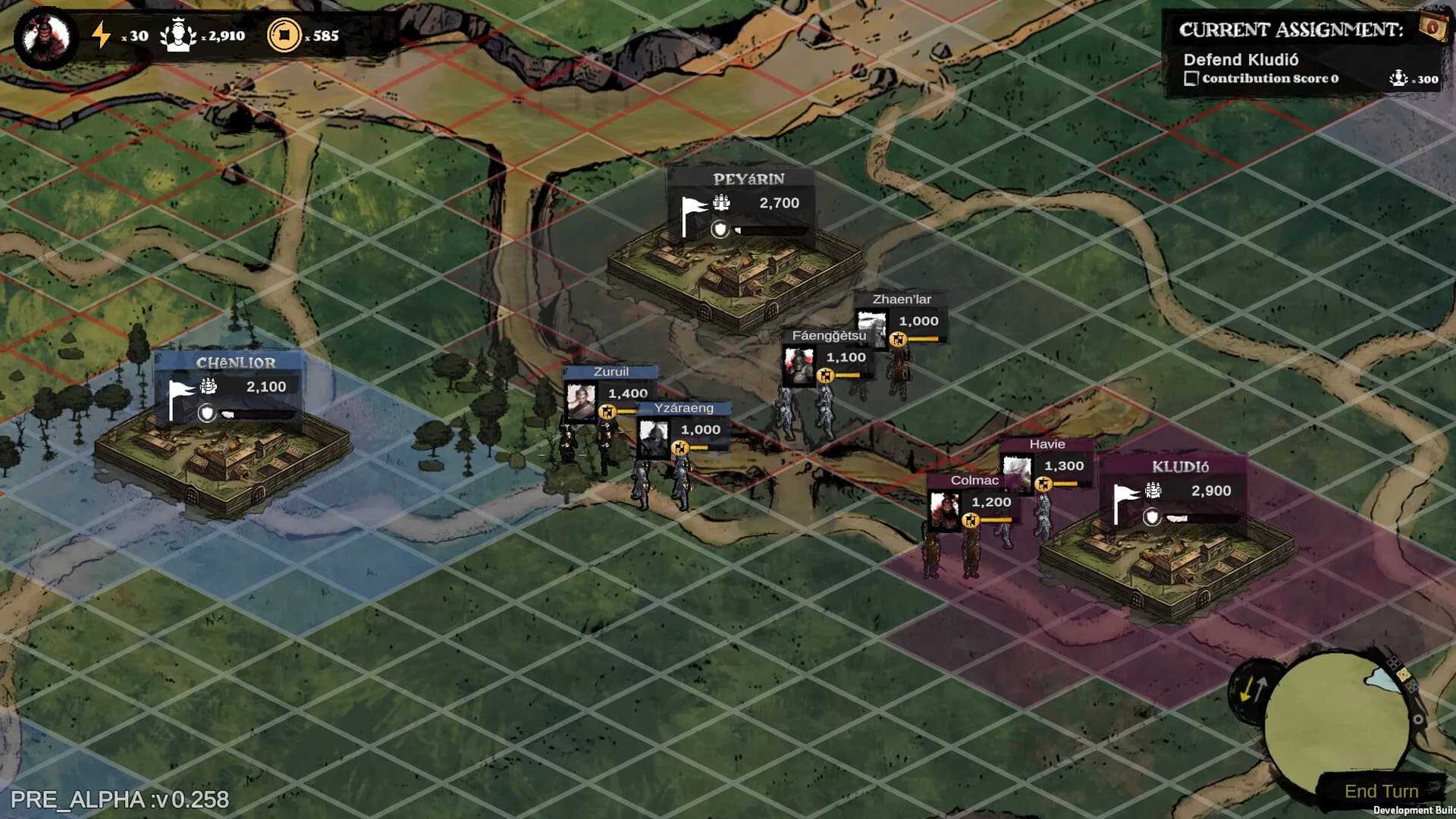 Notoris 2: Warlords görsel 10