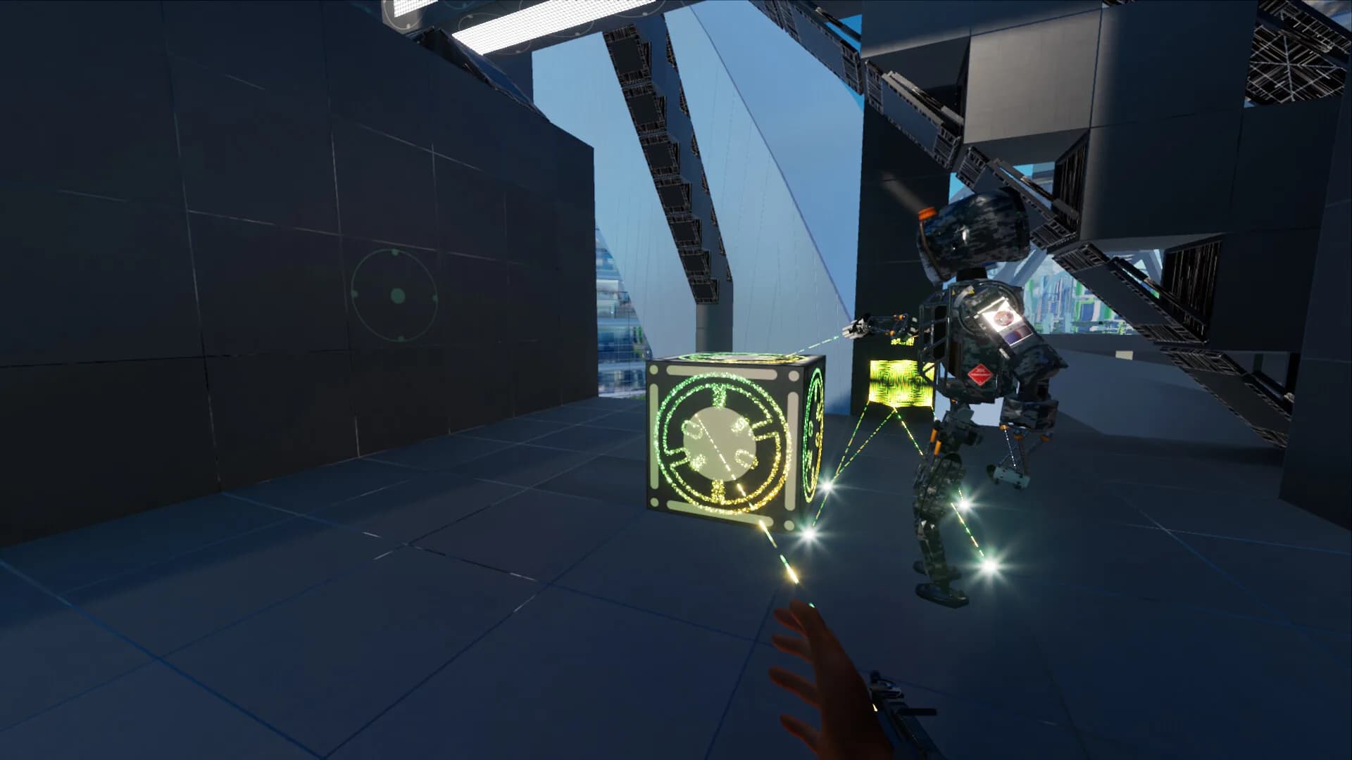Fissure : Cubic görsel 2