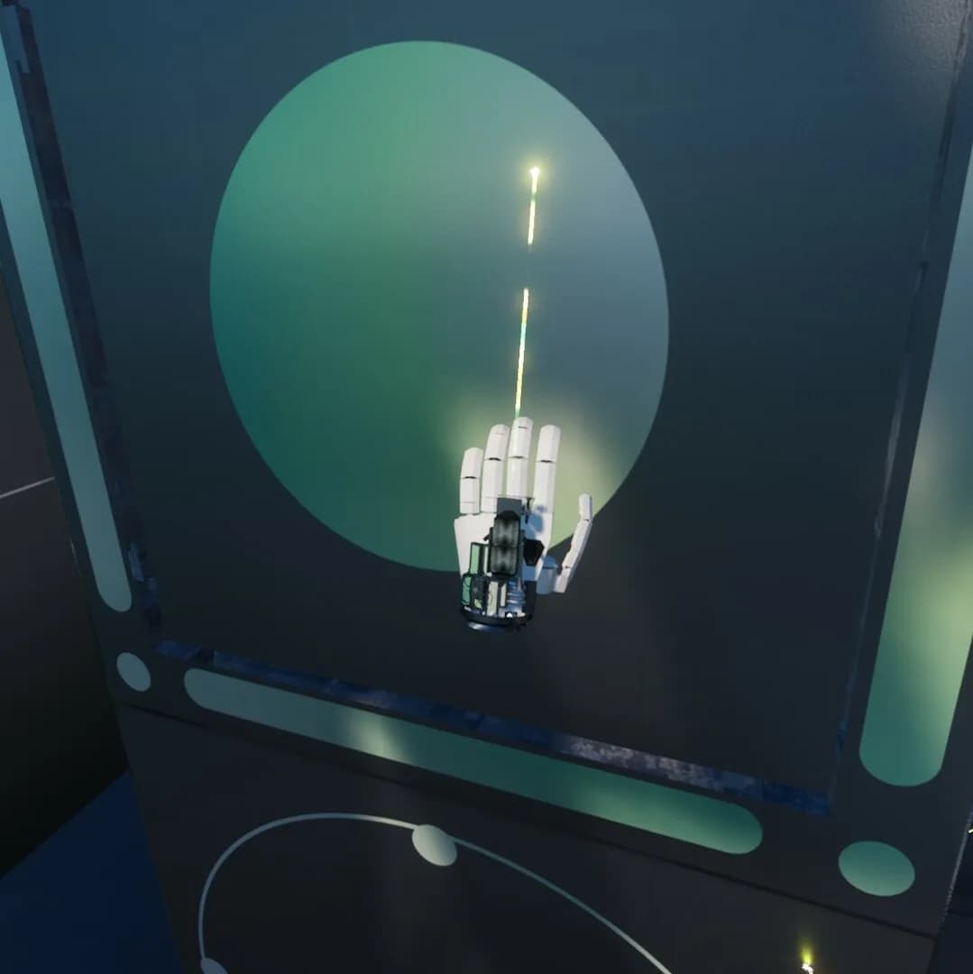 Fissure : Cubic görsel 5