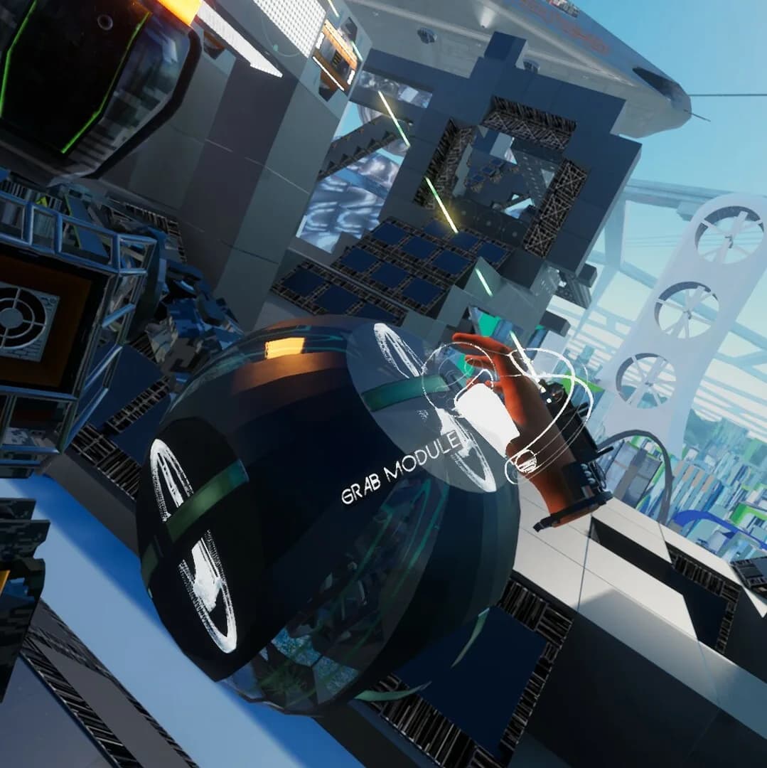 Fissure : Cubic görsel 7