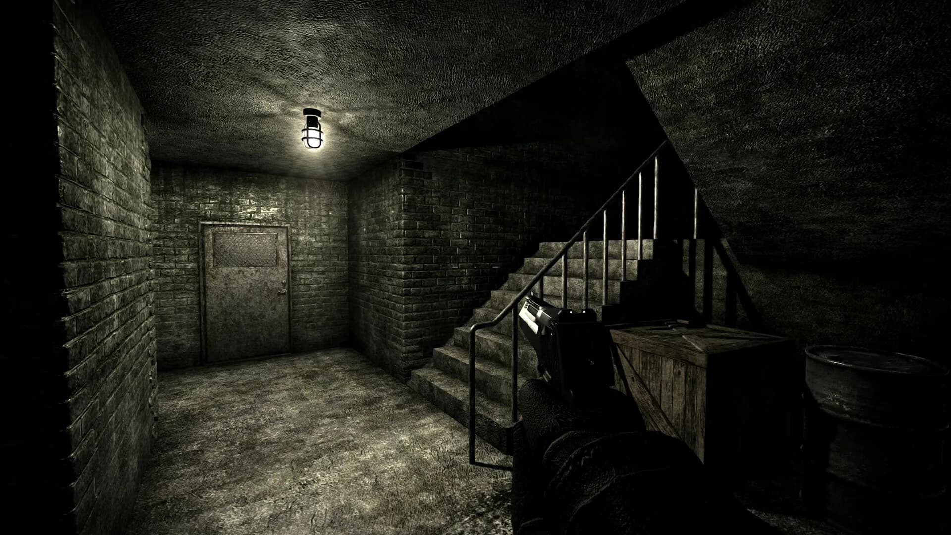 Leaden Sky: Nightmares görsel 3