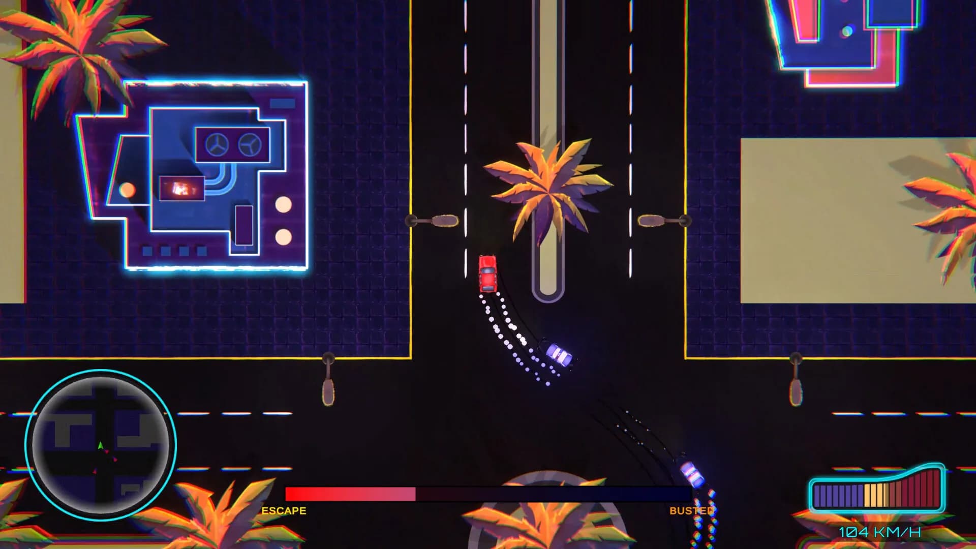Neon Rush görsel 3