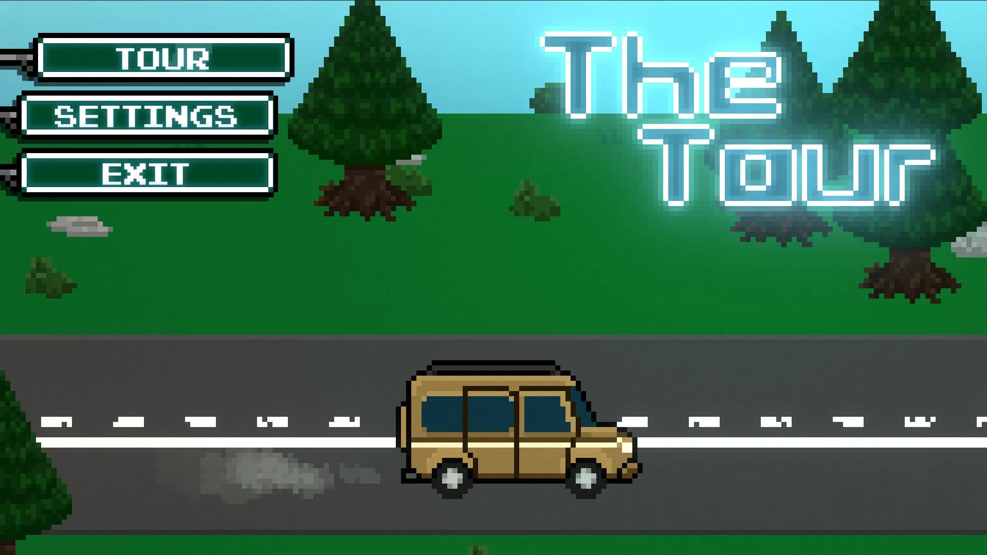 The Tour görsel 2