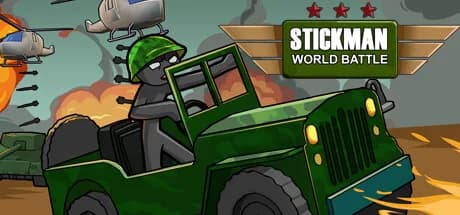 Stickman World Battle görsel 1