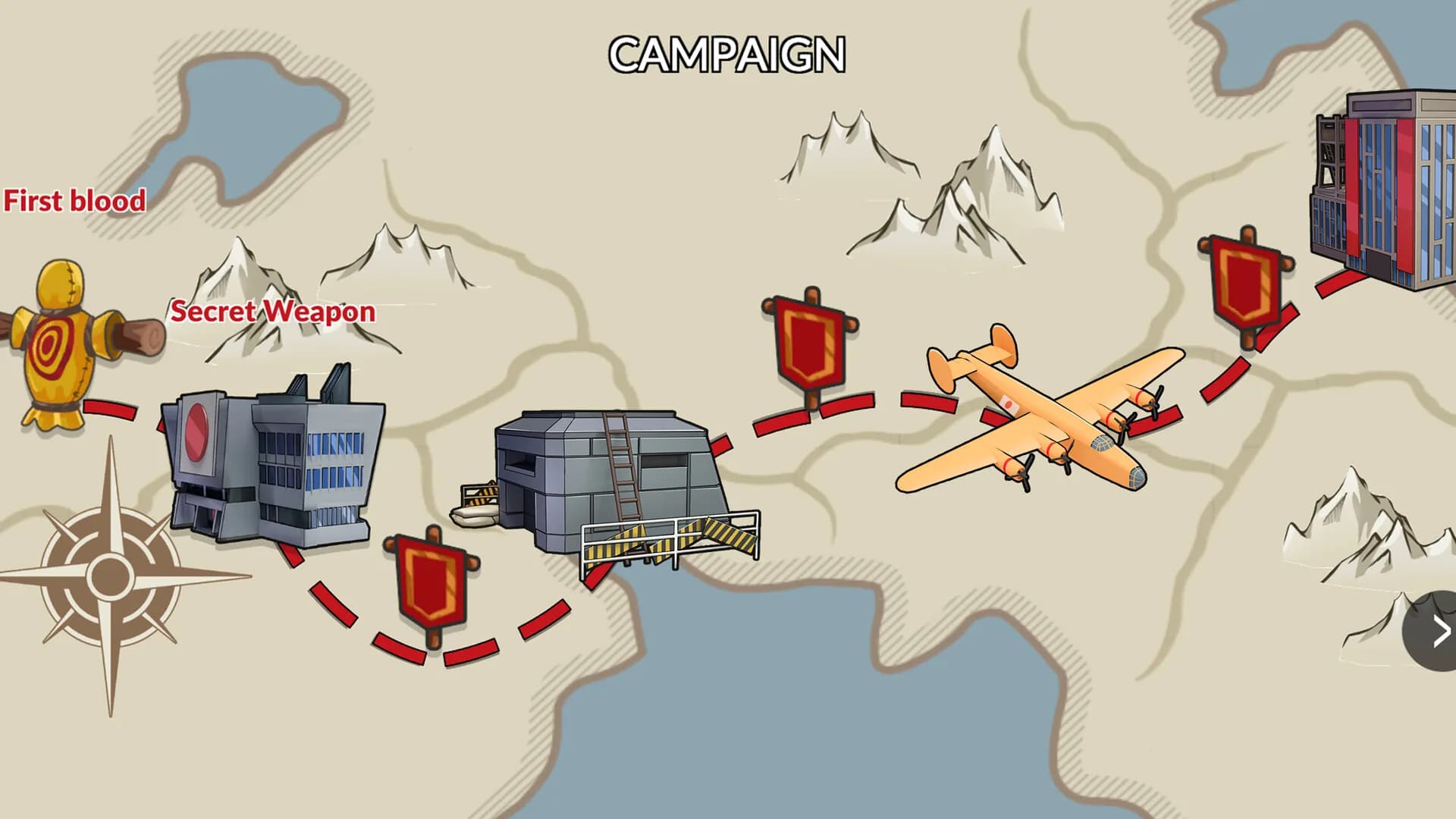 Stickman WW2 görsel 8