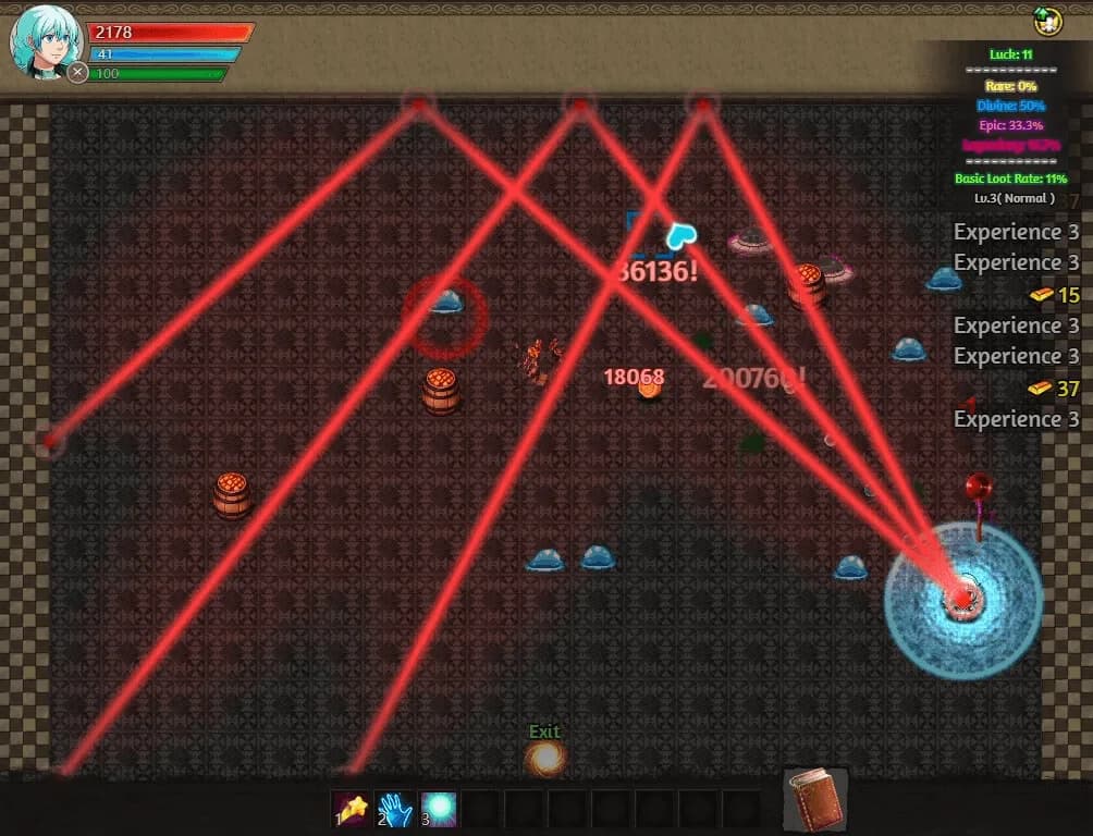 Soul Hero Adventure görsel 2