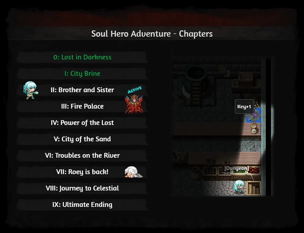 Soul Hero Adventure görsel 10