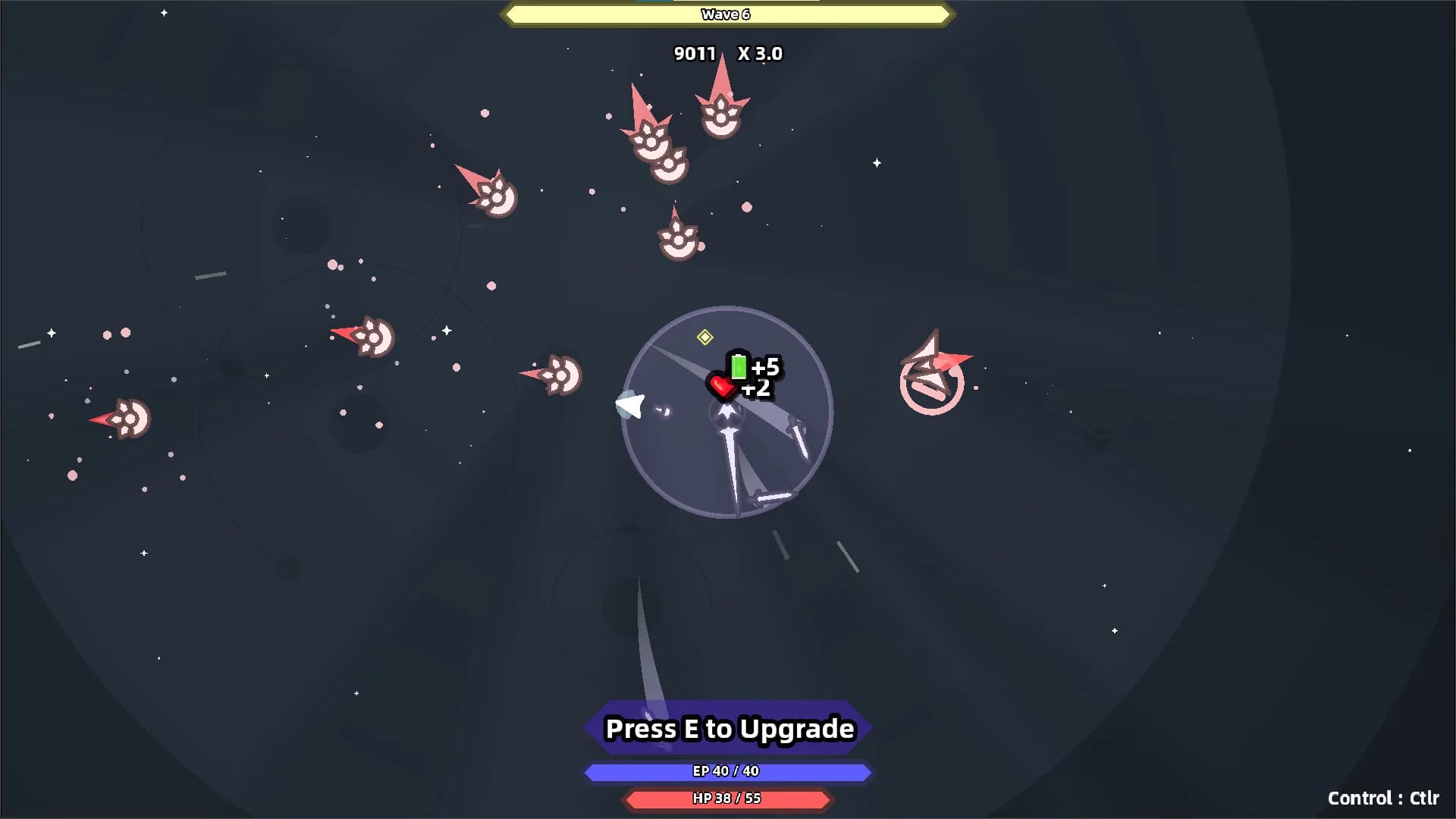 Geometry raid görsel 7
