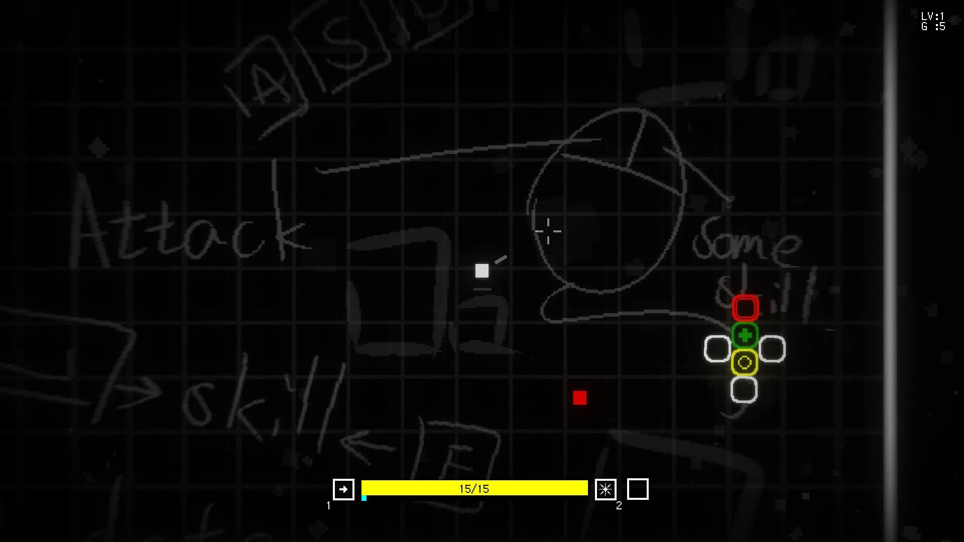 这是一个正方形！（This Is A Square！） görsel 3