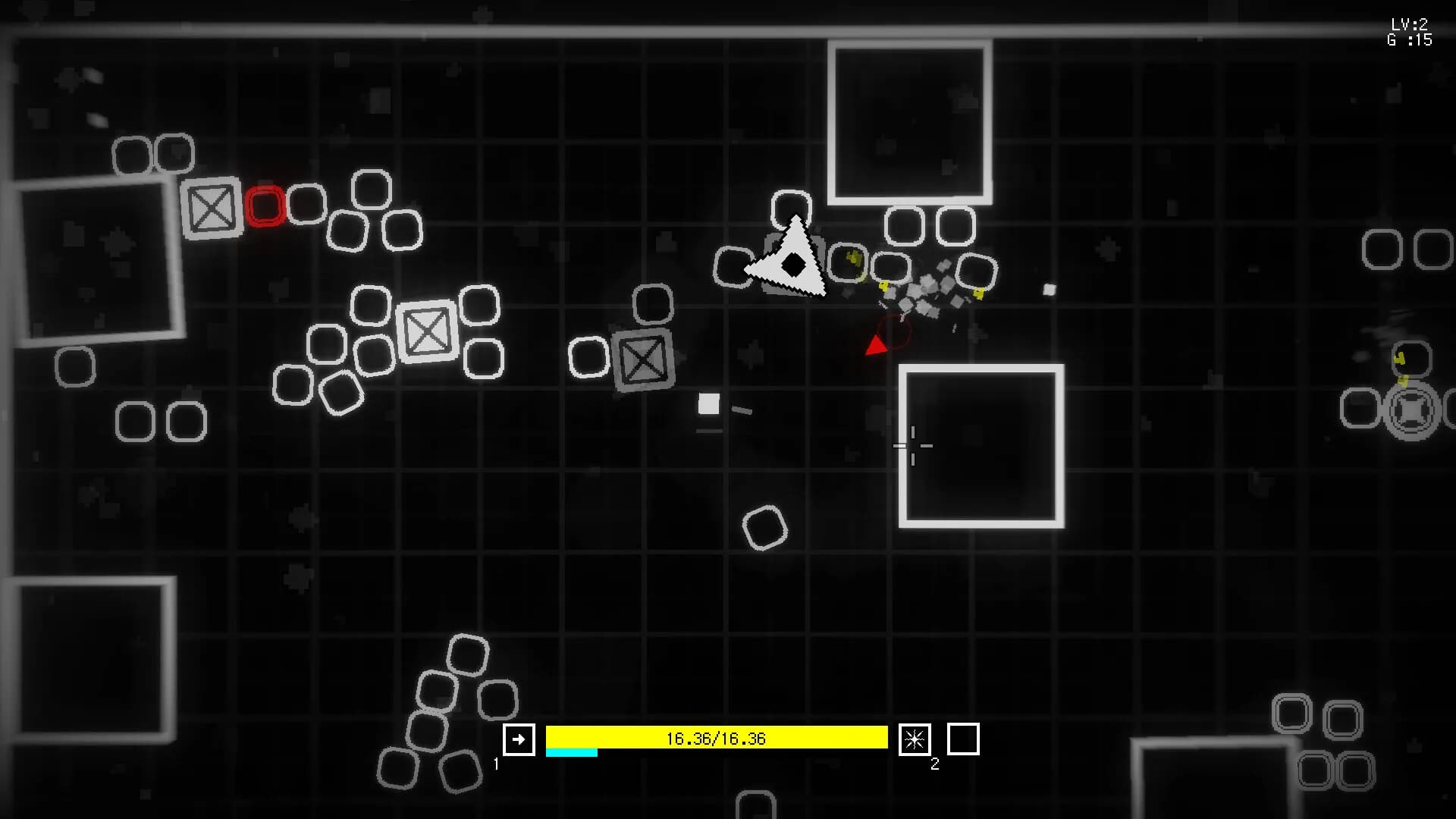 这是一个正方形！（This Is A Square！） görsel 13