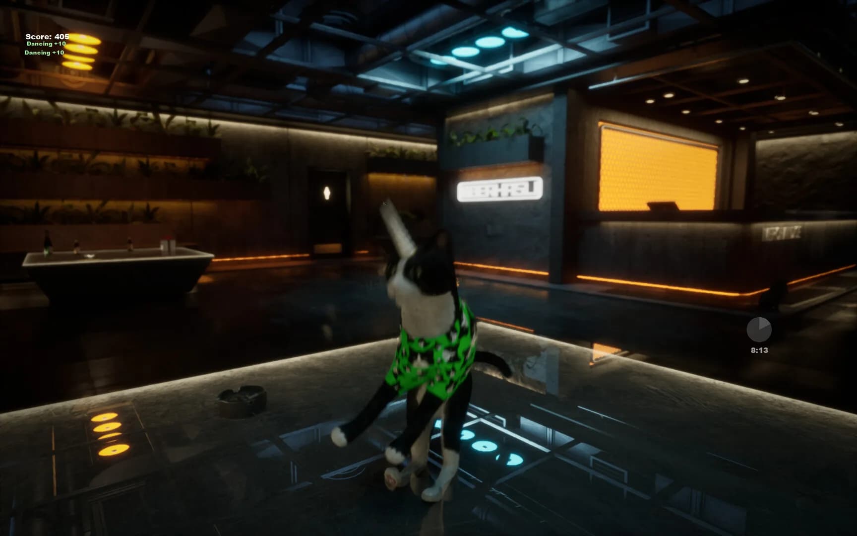Meowingtons Simulator görsel 6