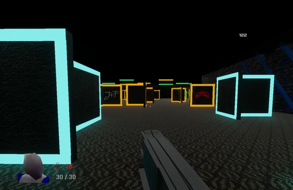 Lazer Tag Arena görsel 5