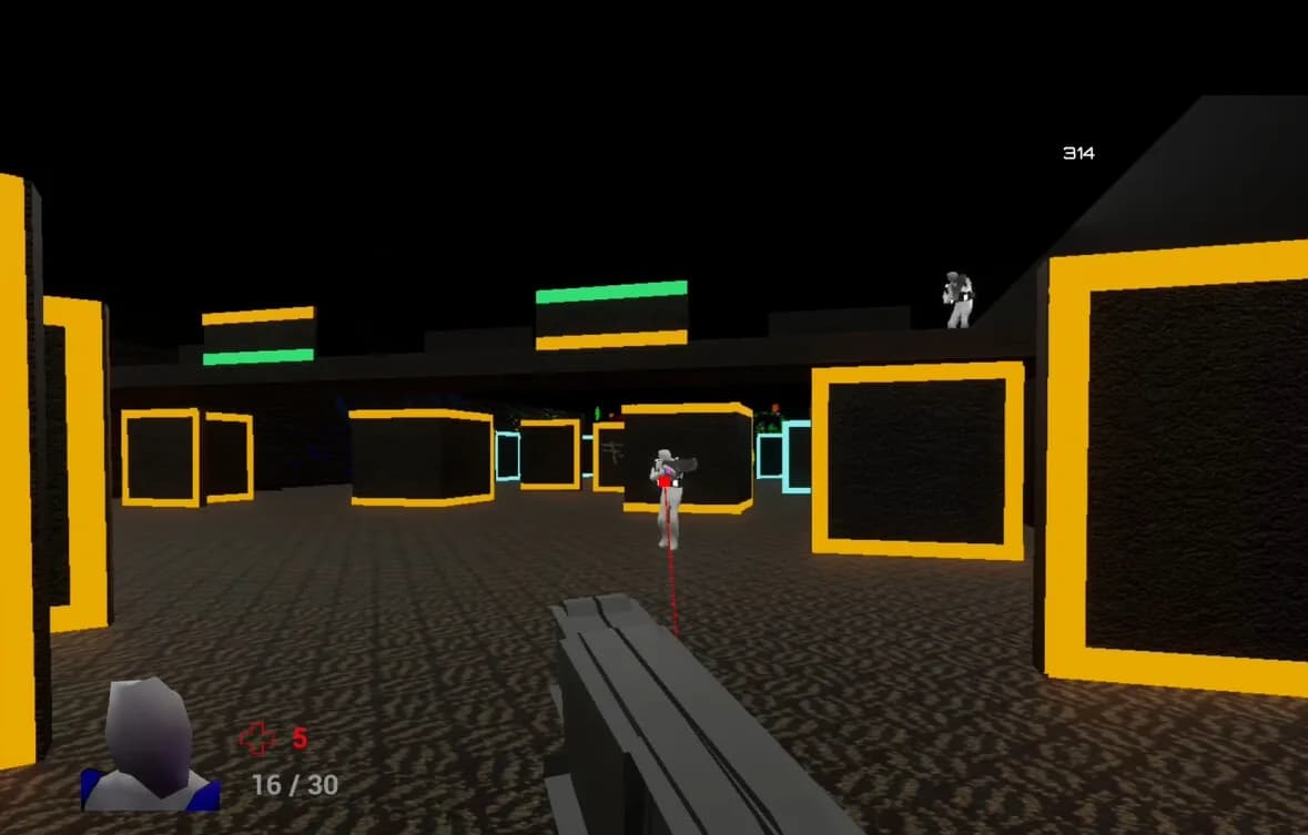 Lazer Tag Arena görsel 6