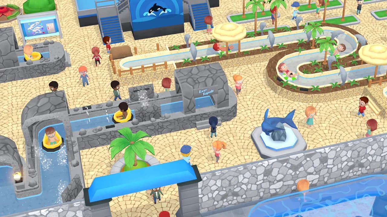 Oceanarium World görsel 4
