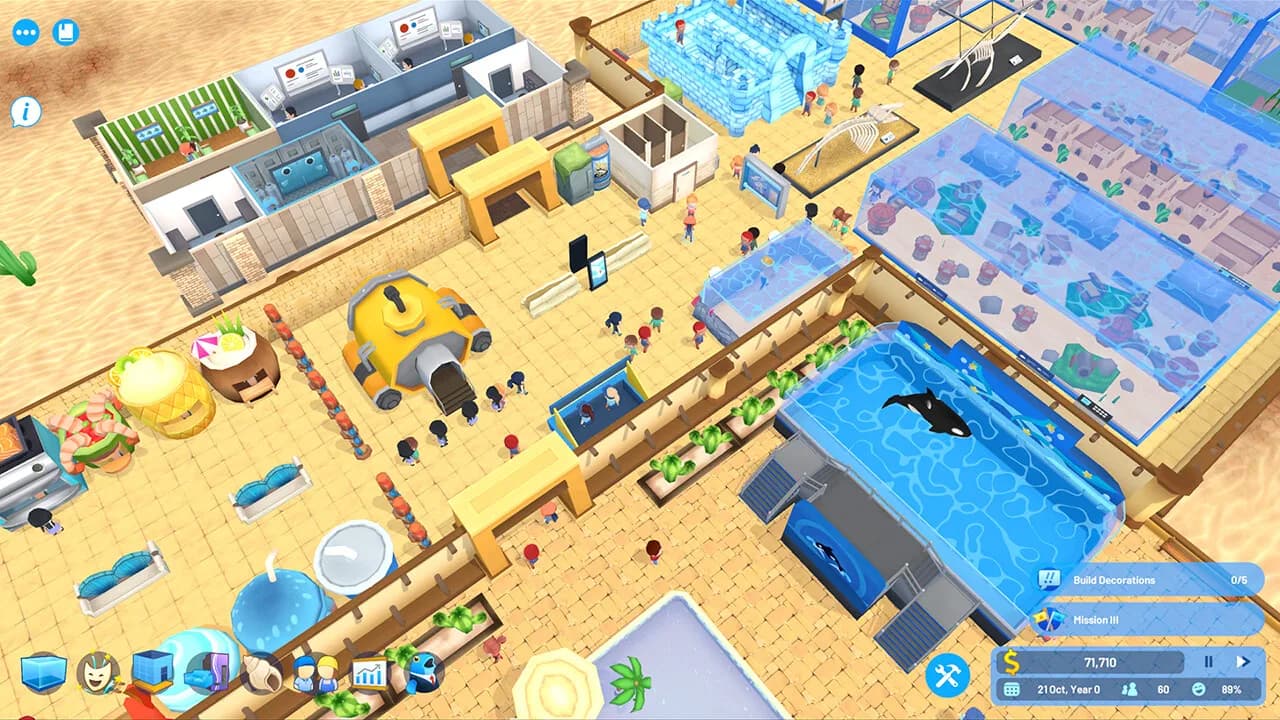 Oceanarium World görsel 6