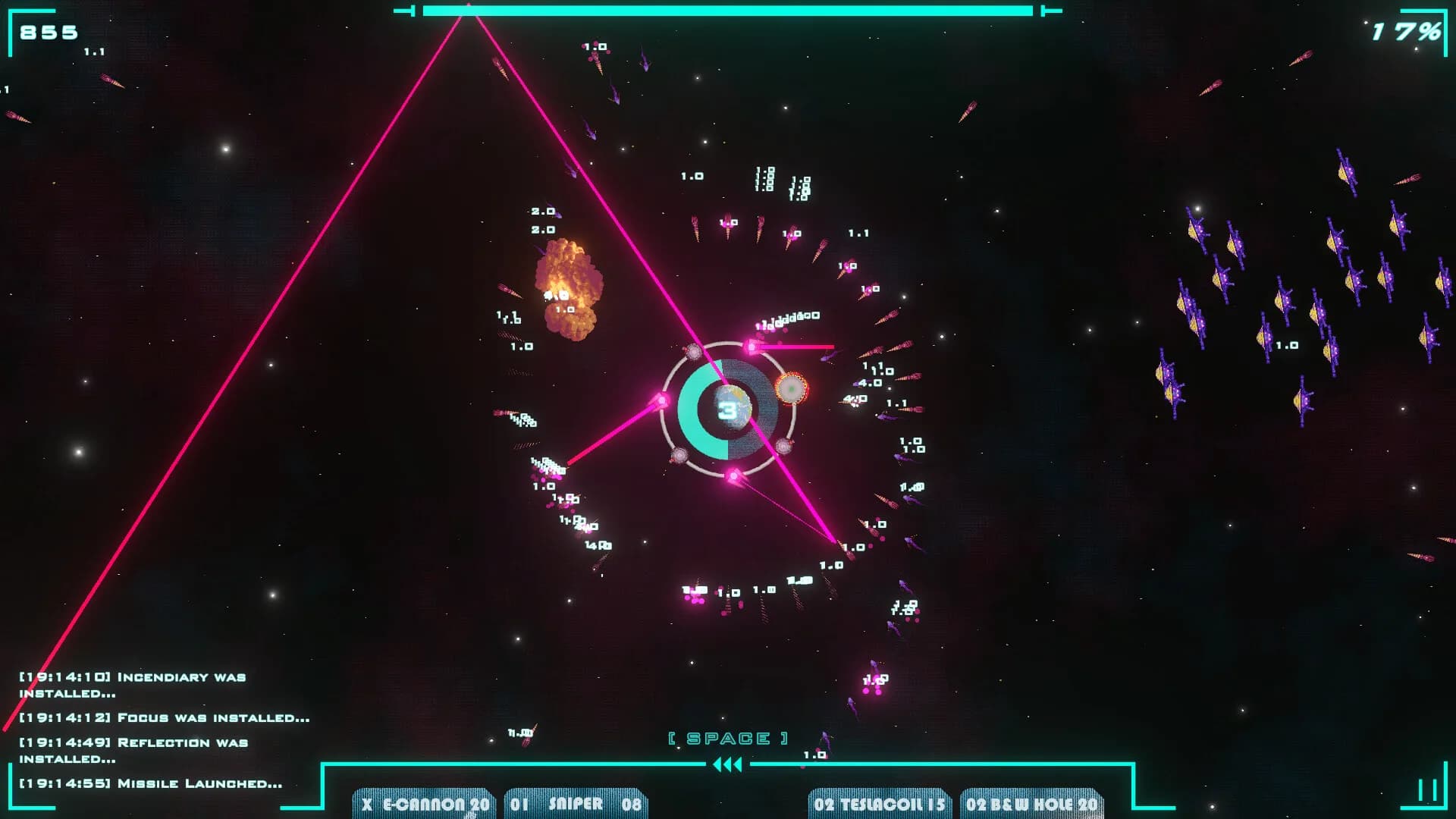 Circle Defense görsel 4